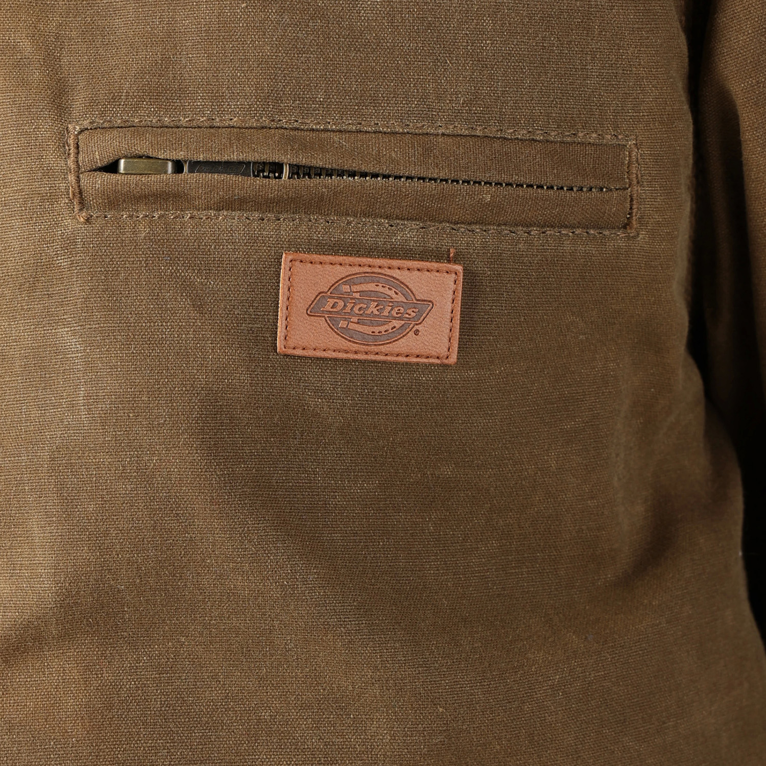 FW23 HERITAGE OUTDOOR COLLECTION ルーカス ワックスド ジップ ジャケット image number 7