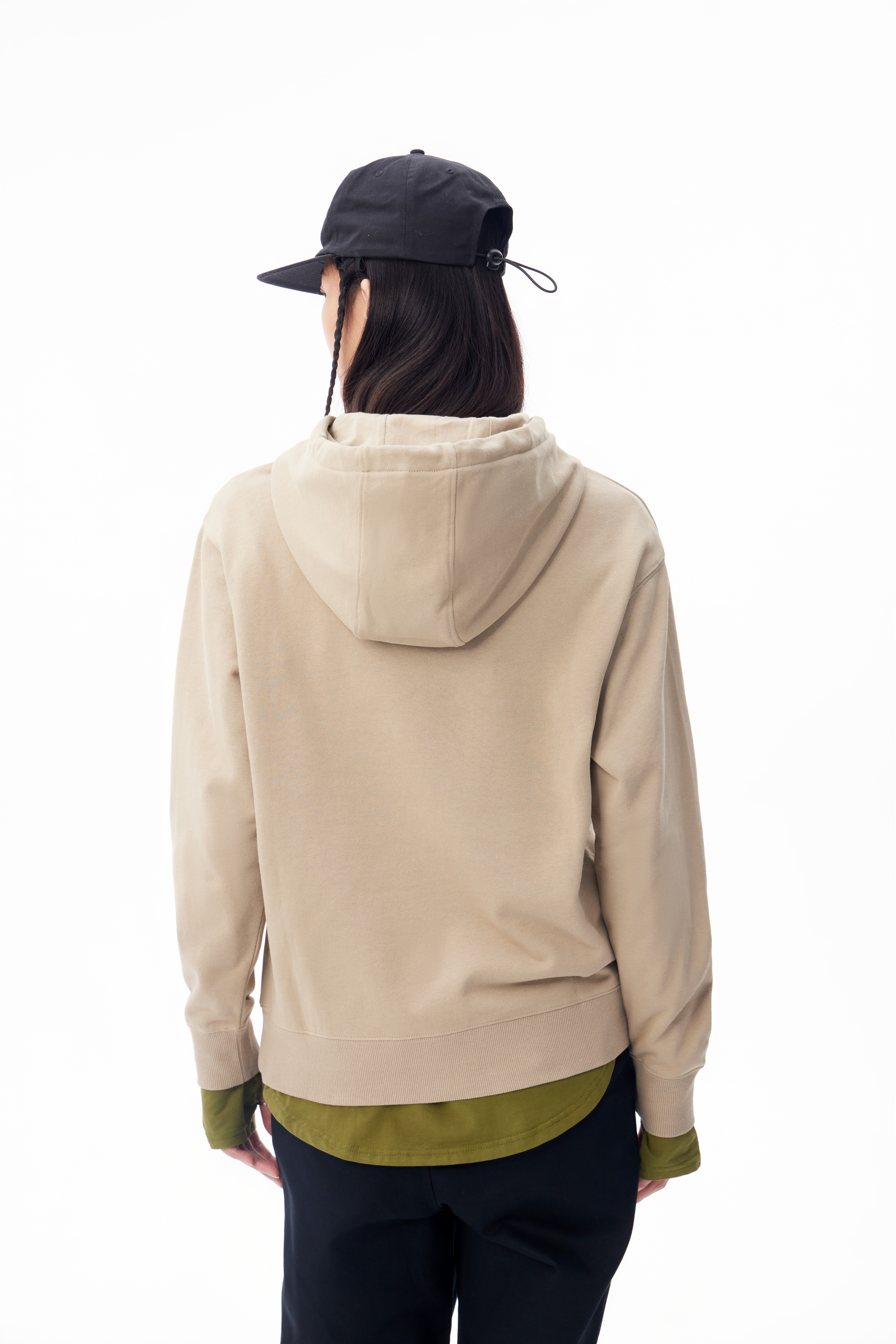 オリジナル刺繍 パーカー "DICKIES" image number 1