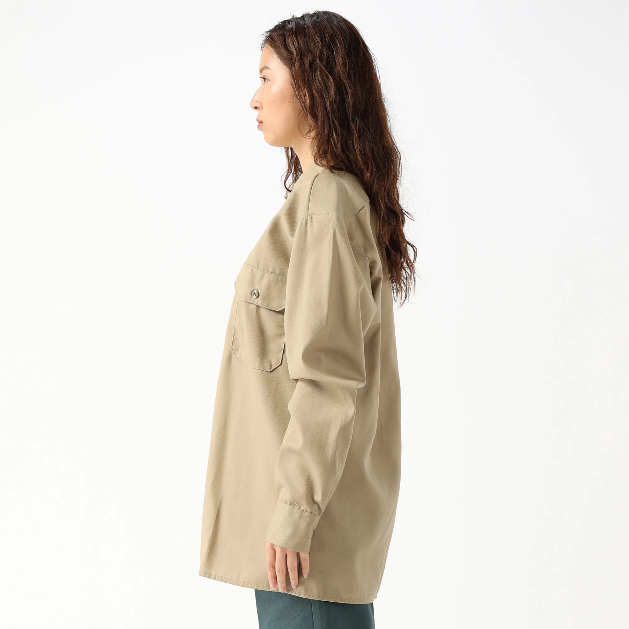 Dickies ディッキーズ DK 574 Long Sleeve work shirt 18372700