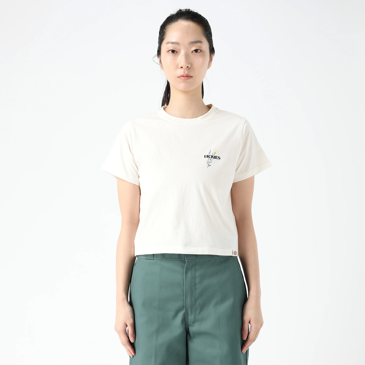 シングルジャージー ハーンドン S/S Tシャツ レギュラーフィット image number 2