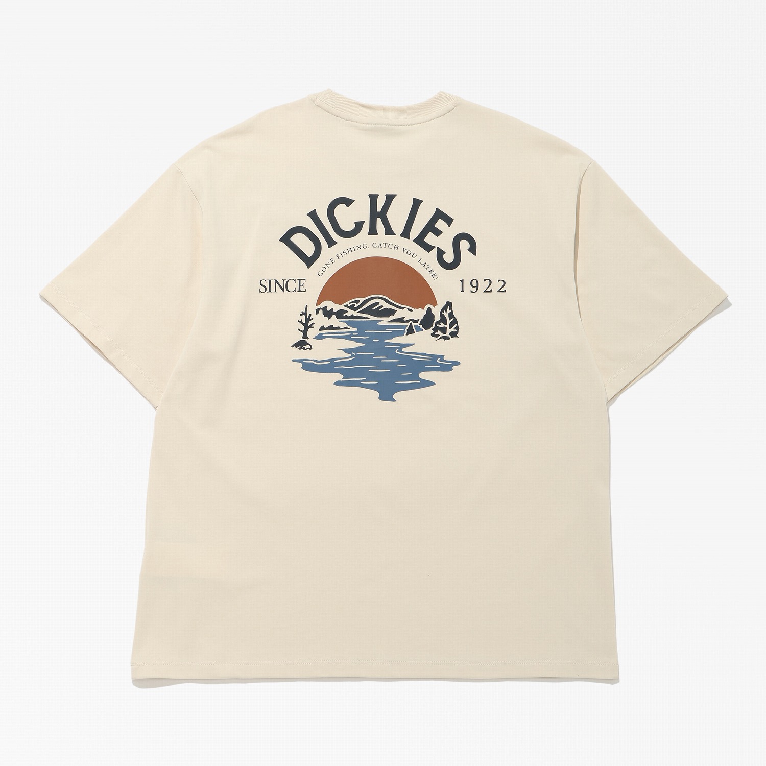 ヘビー ジャージー S/S Tシャツ リラックス フィット image number 0