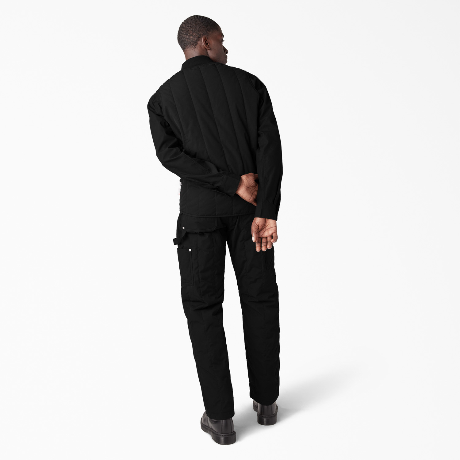 FW23 PREMIUM COLLECTION キルテッド ベスト |ディッキーズ