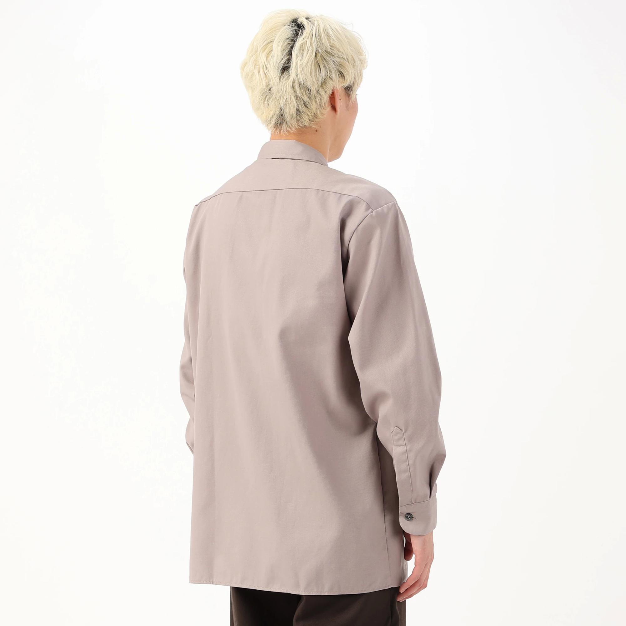 ワークシャツ 長袖 "574" image number 4