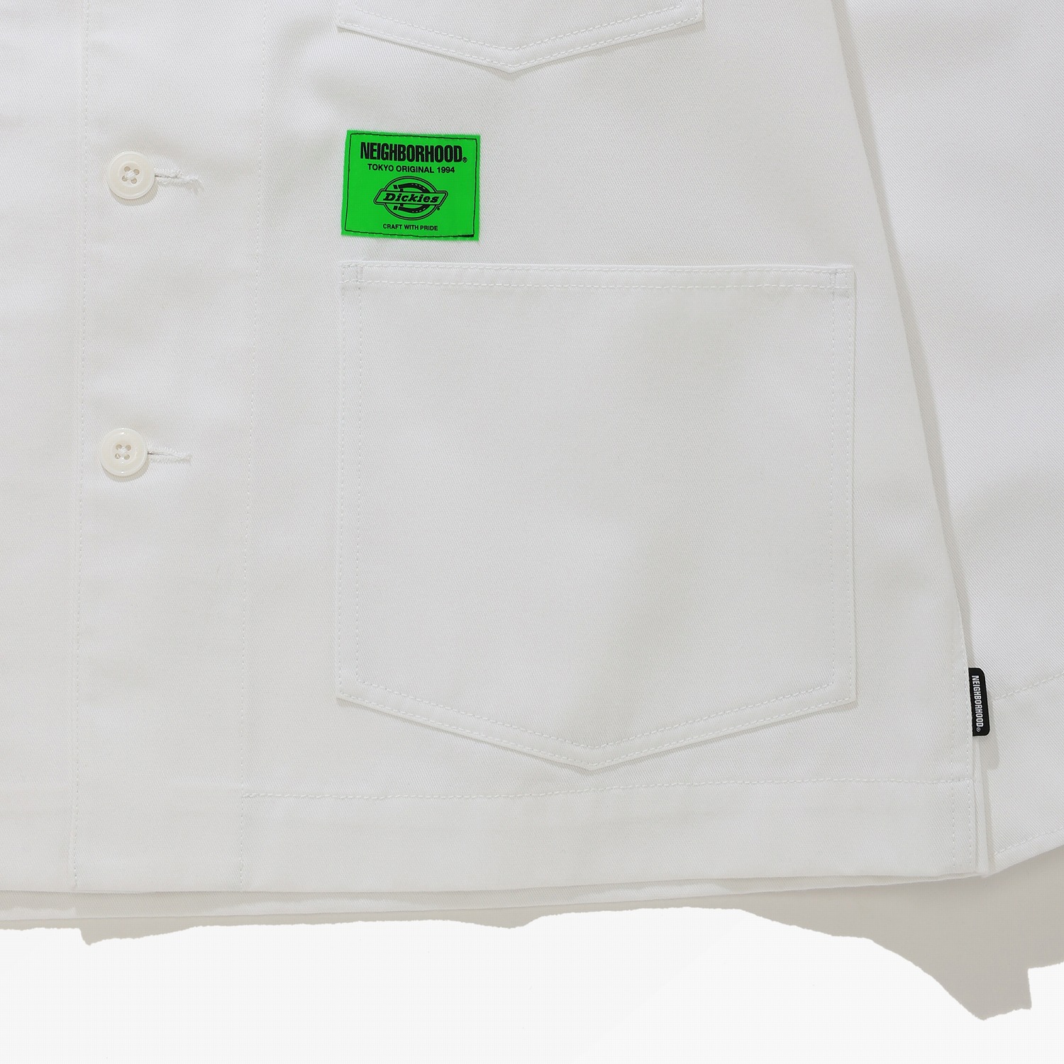 Dickies x NEIGHBORHOOD COVERALL JACKET |ディッキーズ