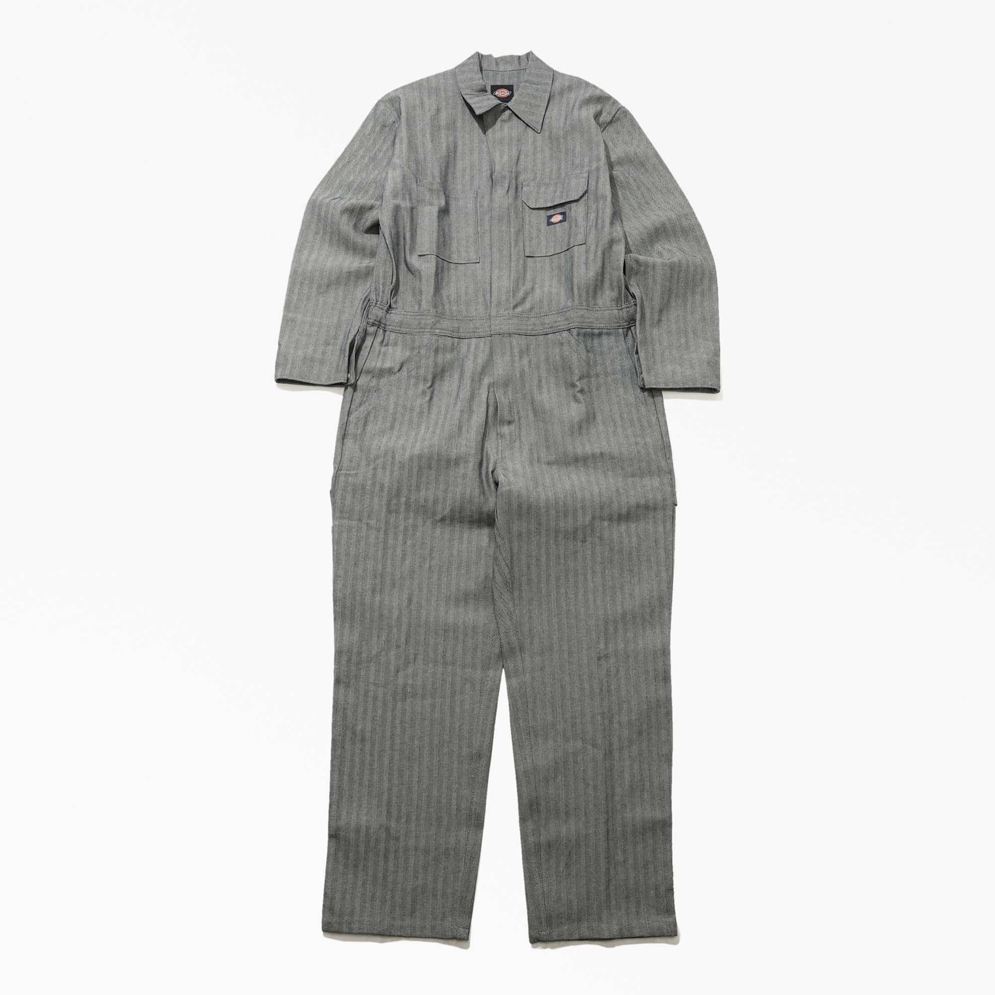 Dickies すぐ届く！ ディッキーズ つなぎ 長袖 長袖ツナギ 48977