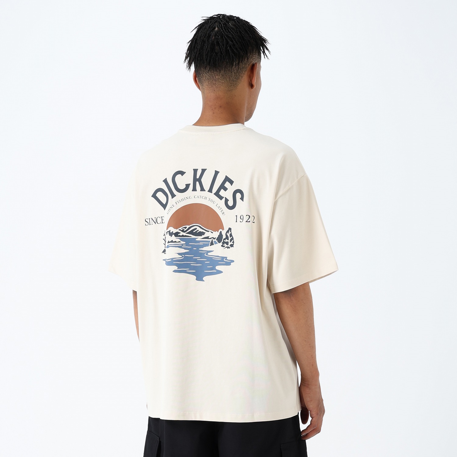 ヘビー ジャージー S/S Tシャツ リラックス フィット image number 4