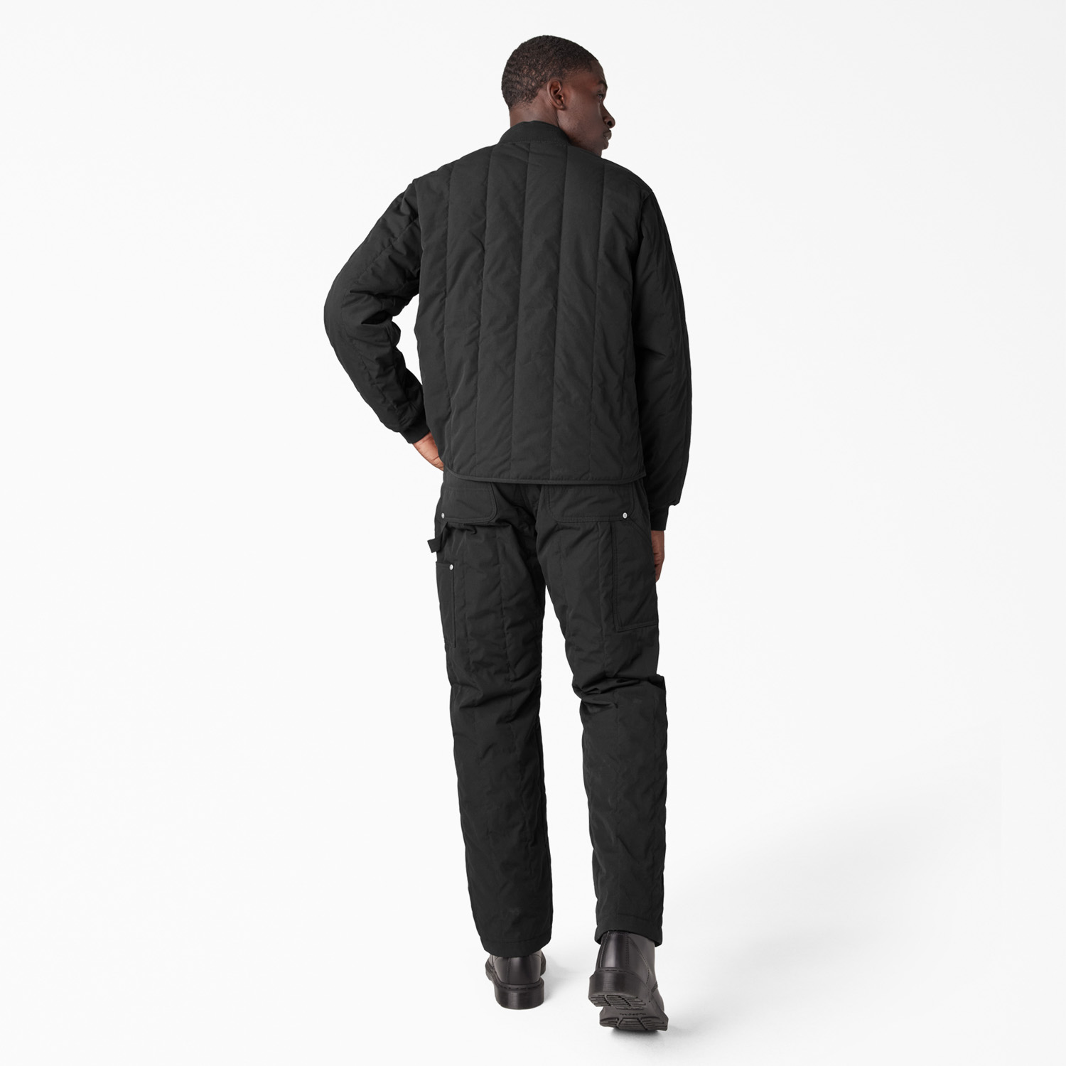 スケールモデル 新作 COLLECTION PREMIUM FW23 キルテッド |ディッキーズ ジャケット ジャケット・アウター