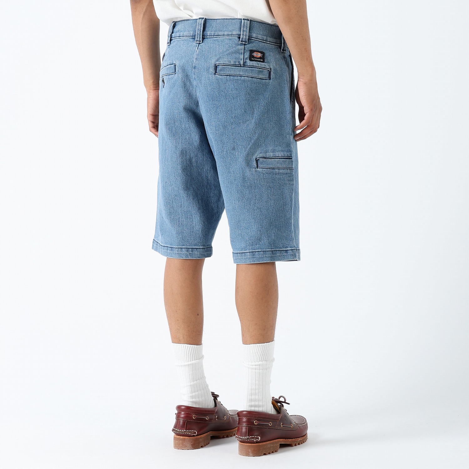 【新作入荷!!】 GUY レギュラーフィット デニムショーツ FLEX MARIANO ボトムス・スパッツ