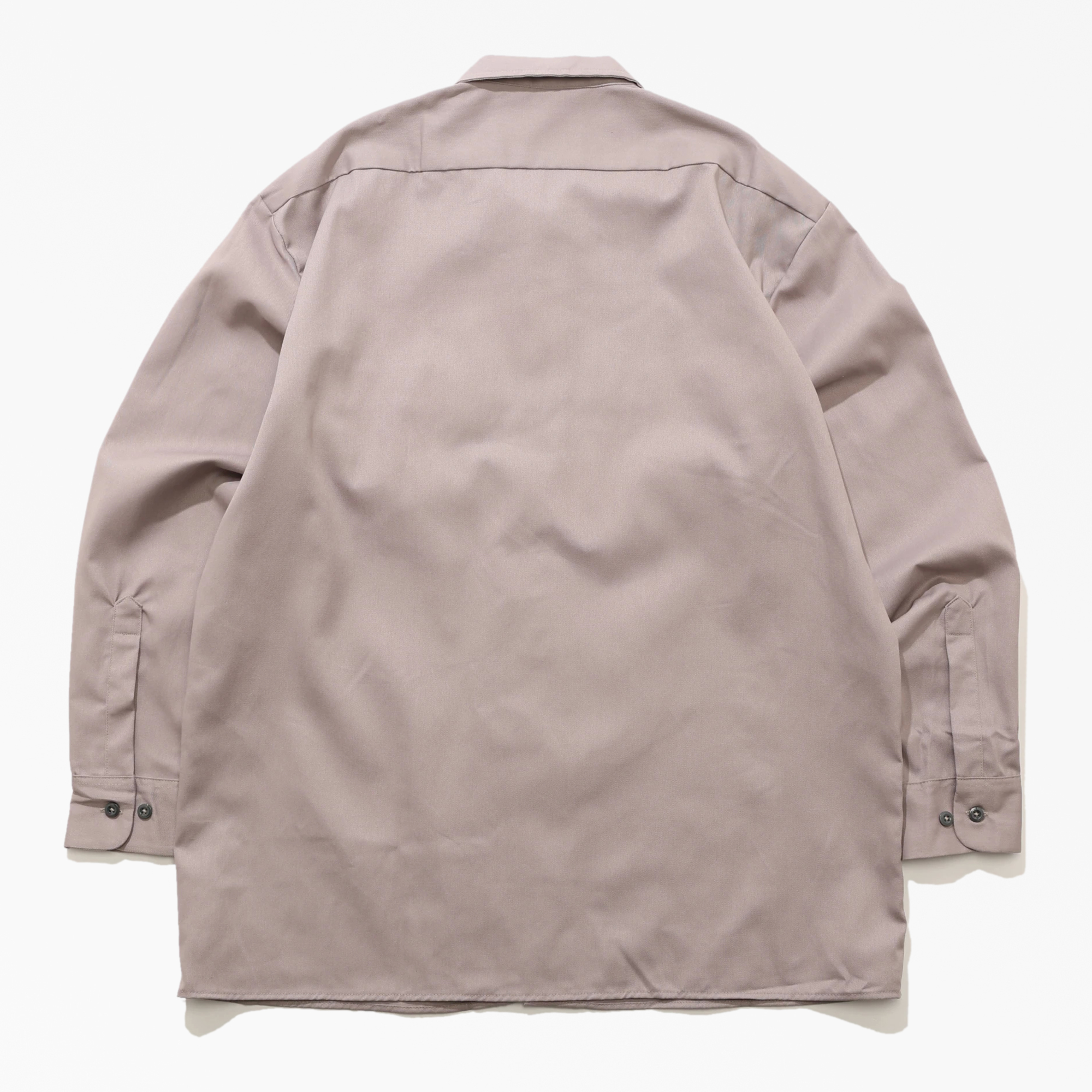 ワークシャツ 長袖 "574" image number 1