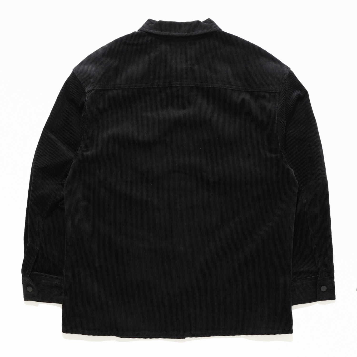 コーデュロイ L/S シャツ リラックスフィット image number 1