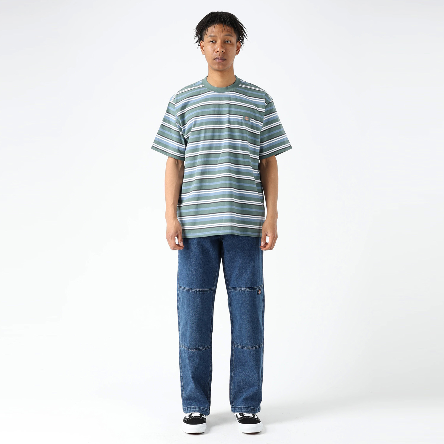 シングルジャージー グレイドスプリング S/S Tシャツ リラックスフィット image number 5