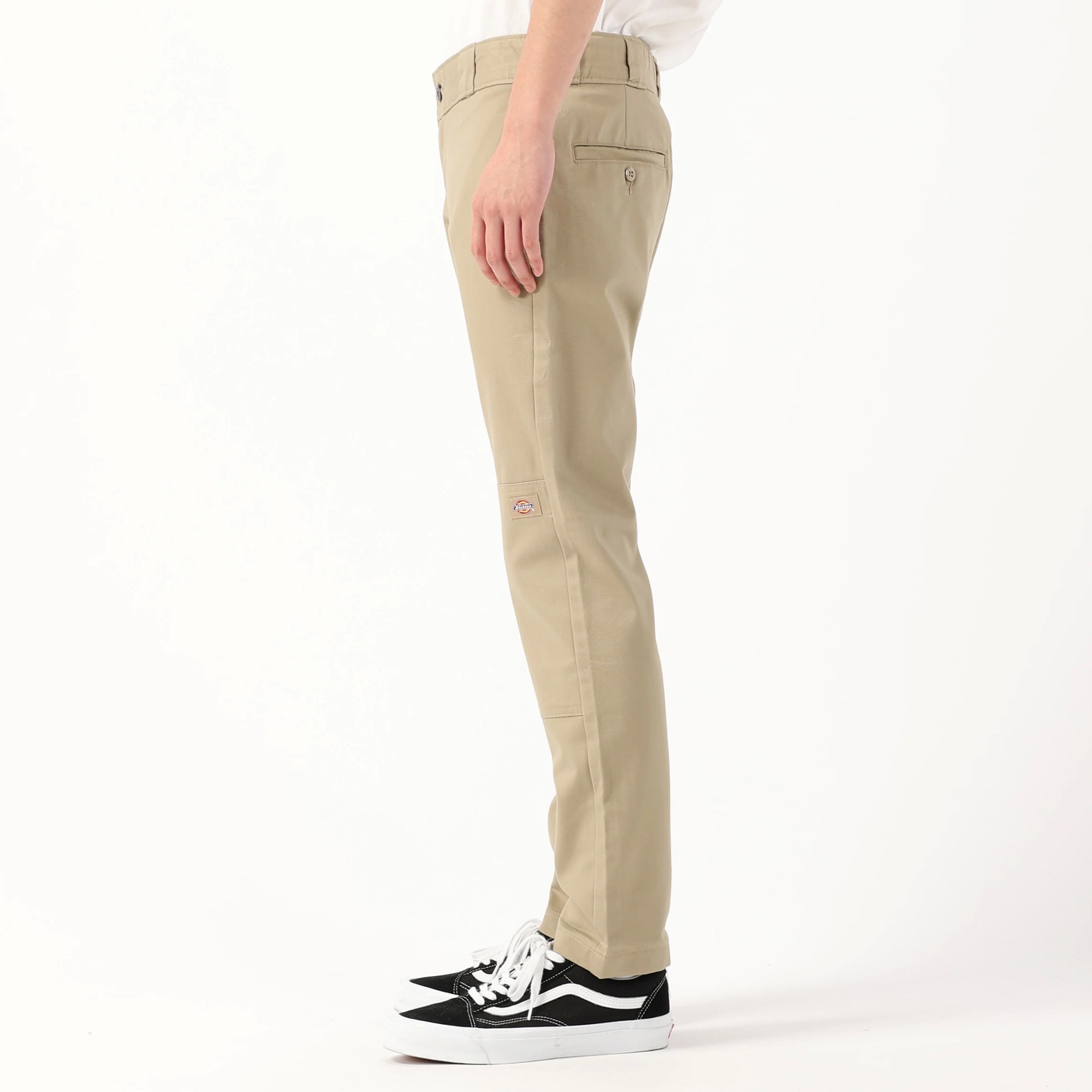 ダブルニー ワークパンツ スキニーフィット "WP811" image number 3