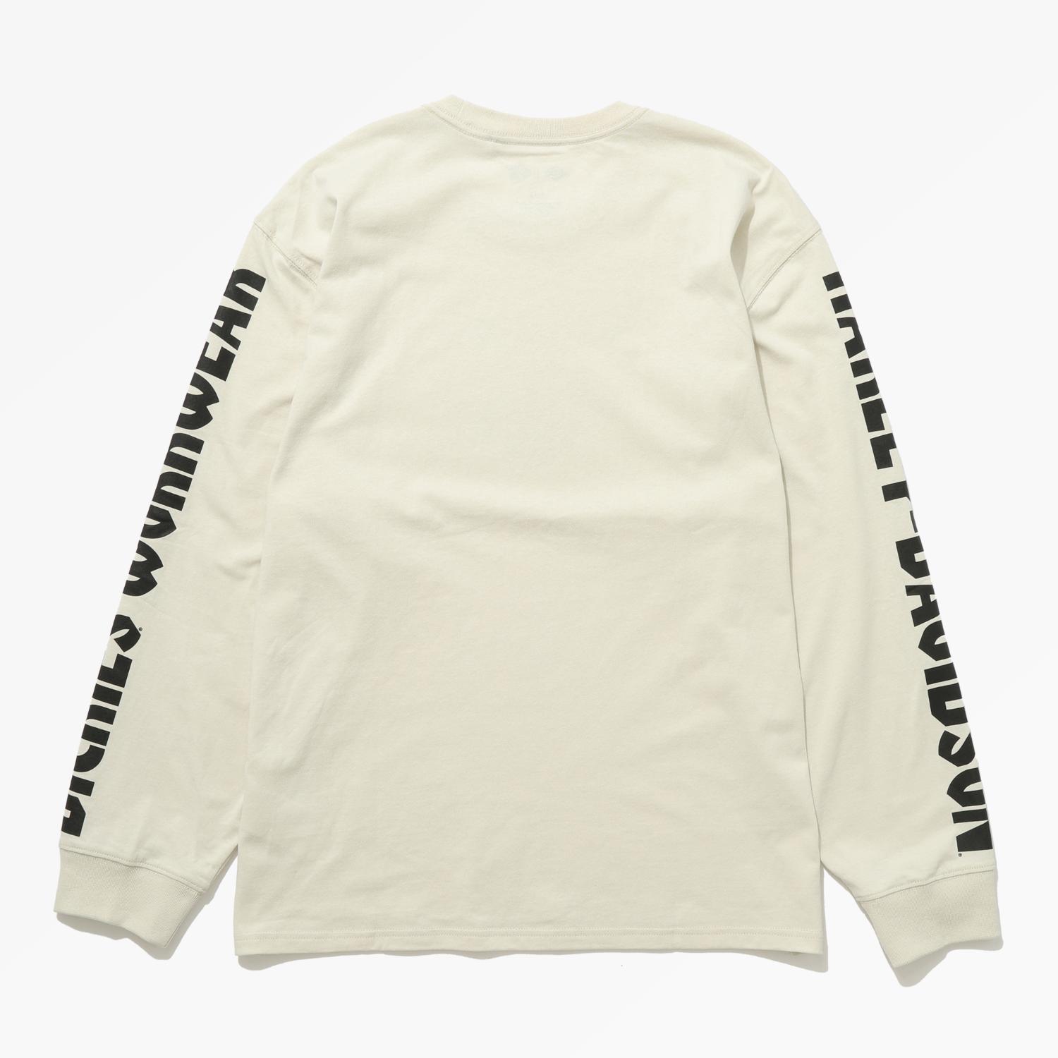 Dickies x Harley Davidson L/S Tシャツ image number 5