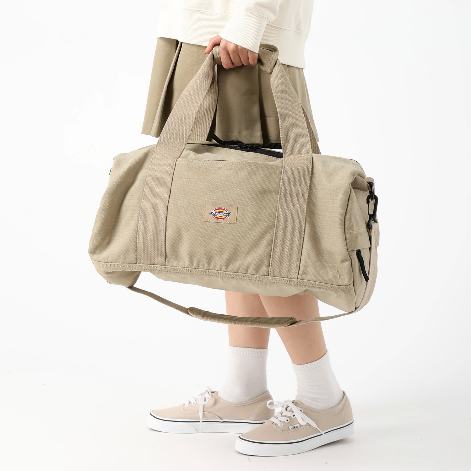 ダックキャンバス ダッフルバッグ image number 10