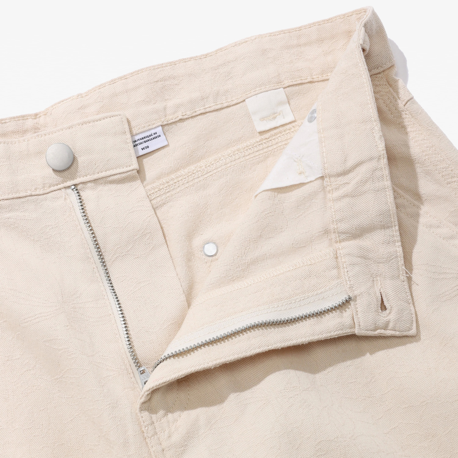 SS24 PREMIUM COLLECTION トーナルジャカード ペインターショーツ image number 15