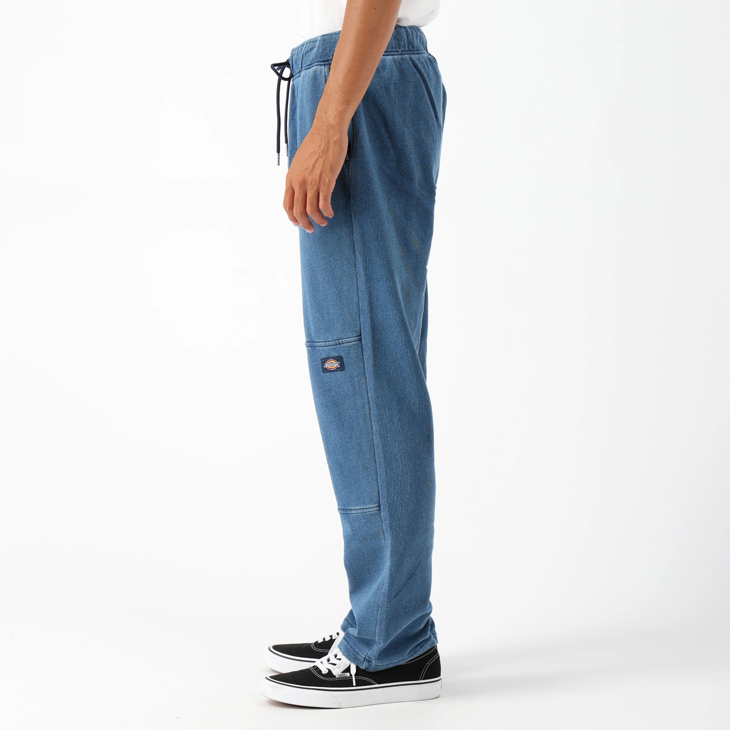 ダブルニー スウェットパンツ リラックスフィット image number 3
