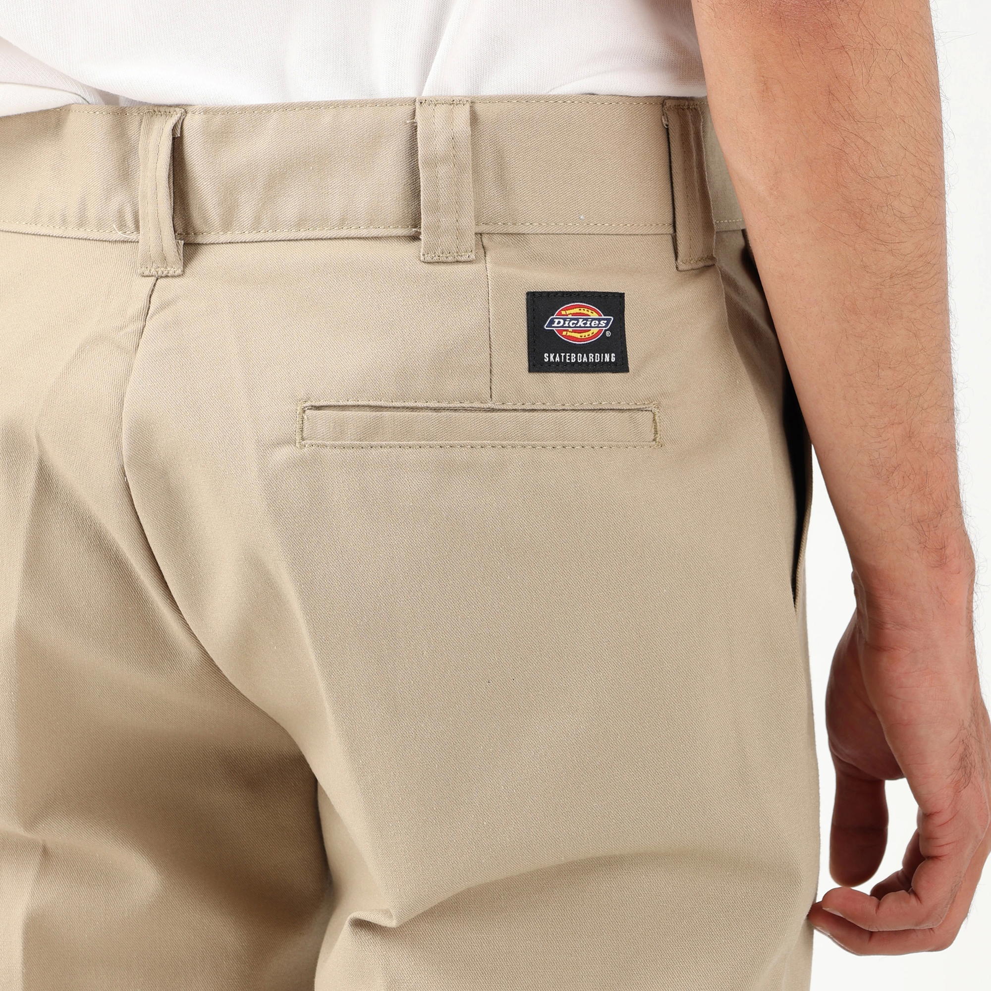 スケートボーディング ストレートツイルパンツ スリムフィット image number 6