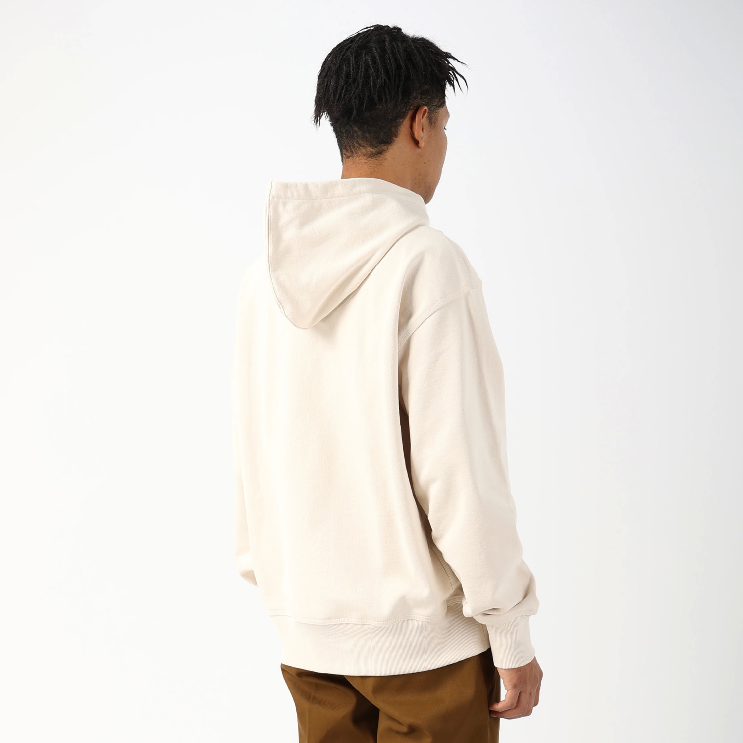FW23 HERITAGE OUTDOOR COLLECTION グリッドリーフーディー image number 4
