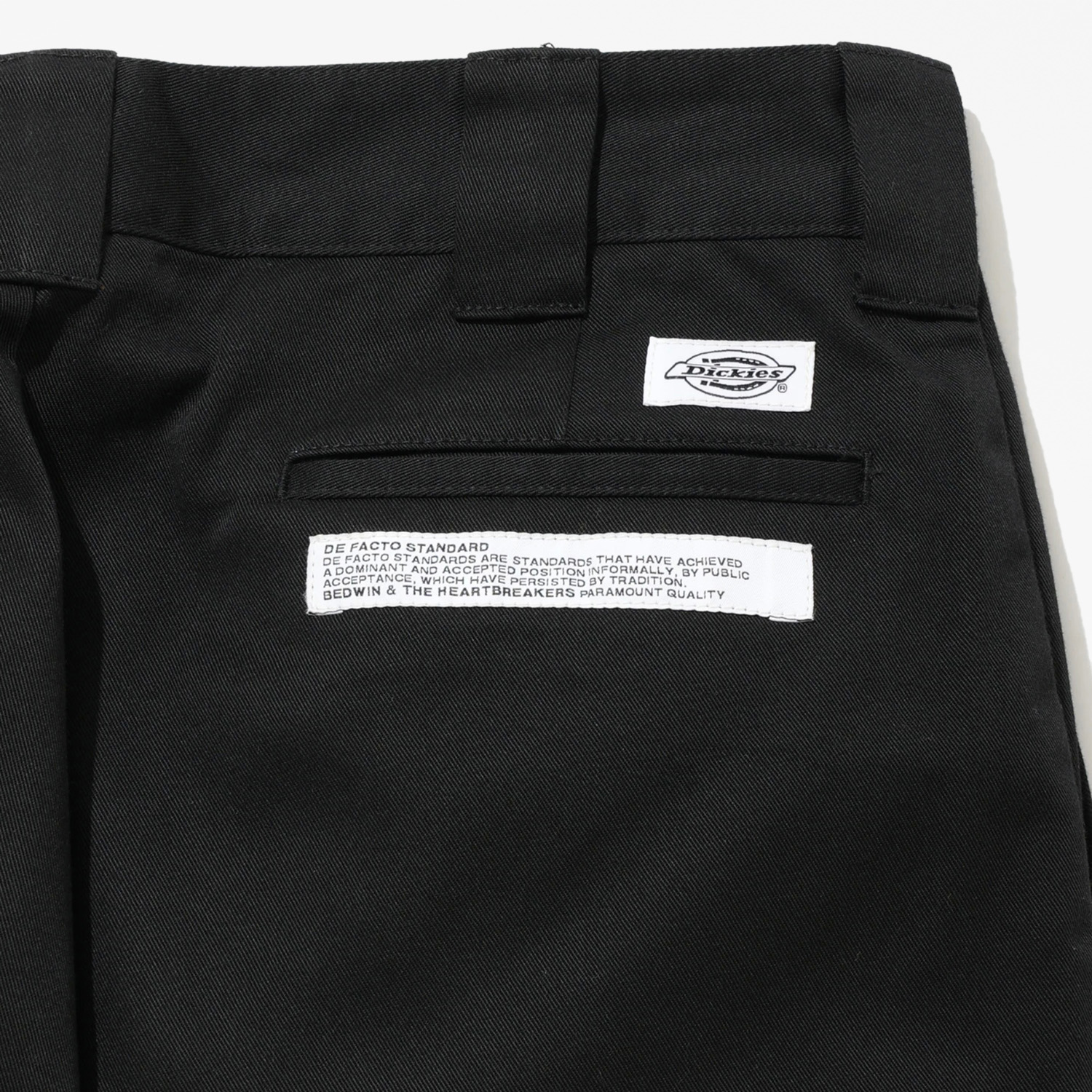 Dickies x BEDWIN & THE HEARTBREAKERS 9L T/C パンツ "JESSEE" image number 4