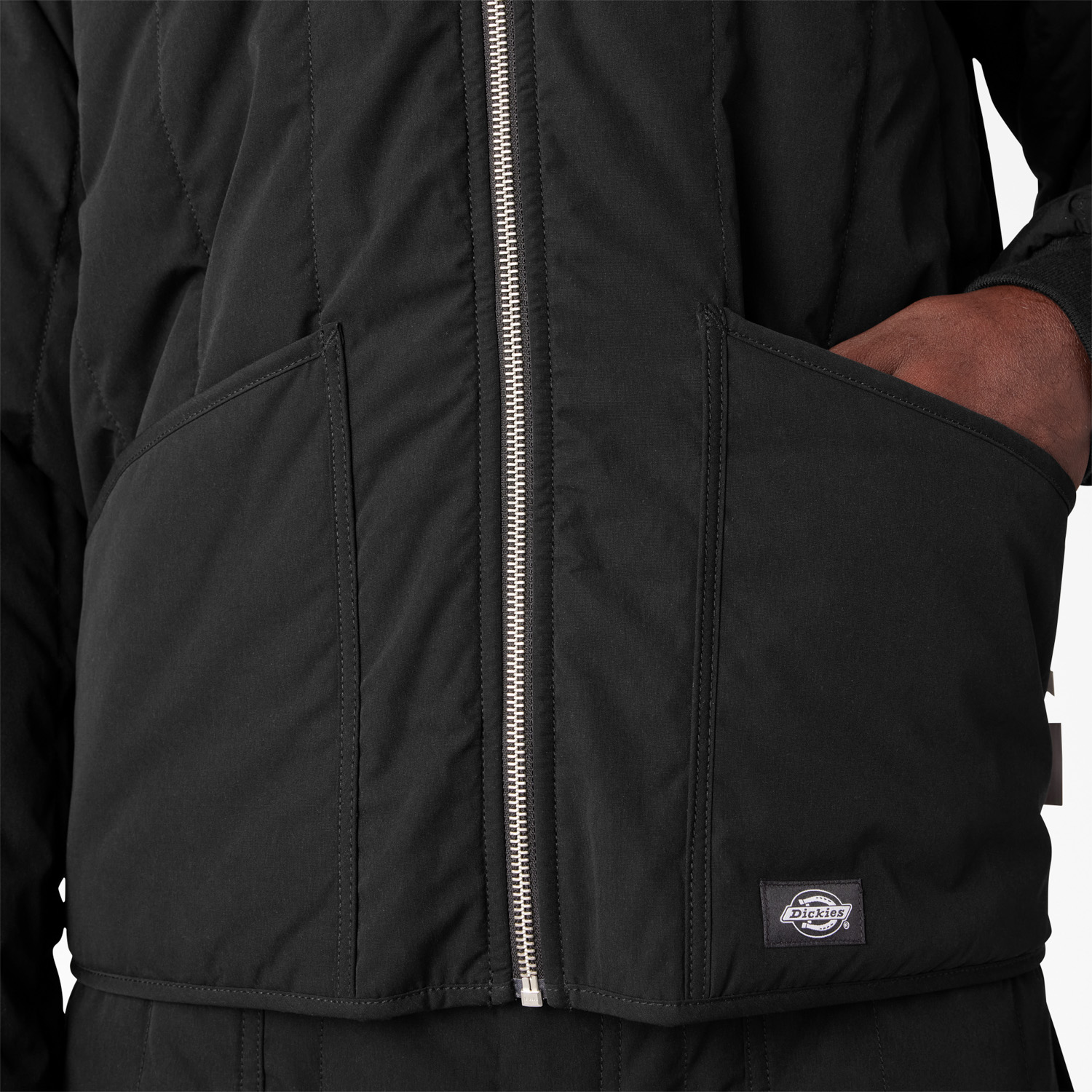 FW23 PREMIUM COLLECTION キルテッド ジャケット image number 9