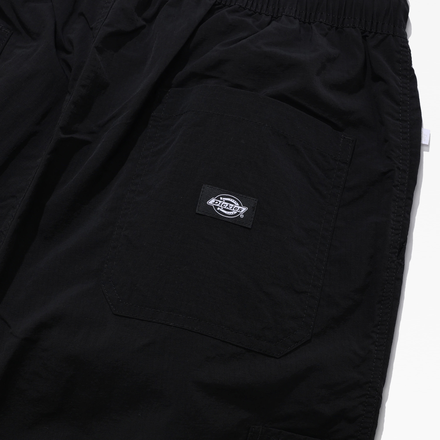 SS24 PREMIUM COLLECTION テクスチャー ナイロンワークパンツ image number 2
