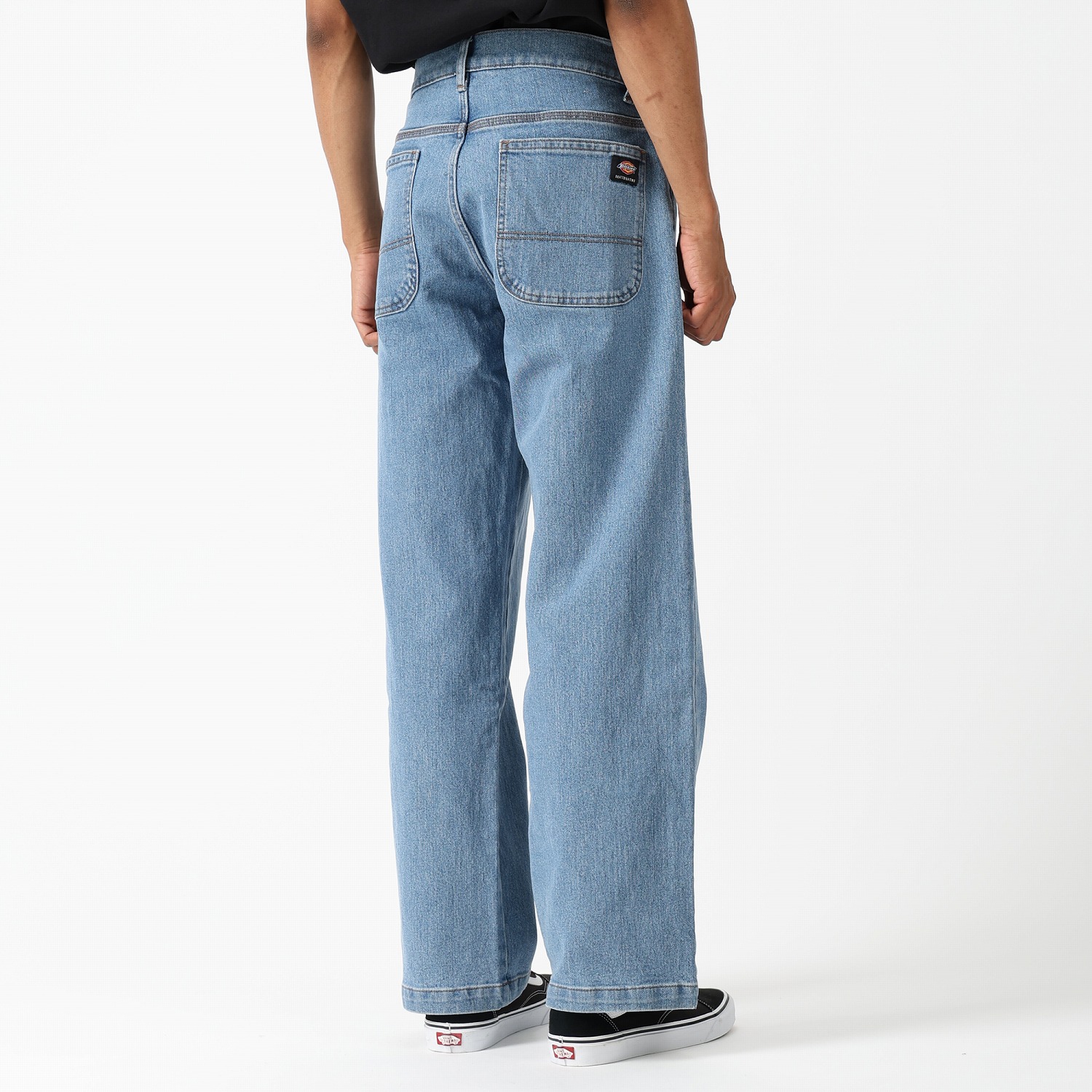 スケートボーディング ウィングビル デニムパンツ ルーズフィット |ディッキーズ（Dickies）公式オンラインショップ