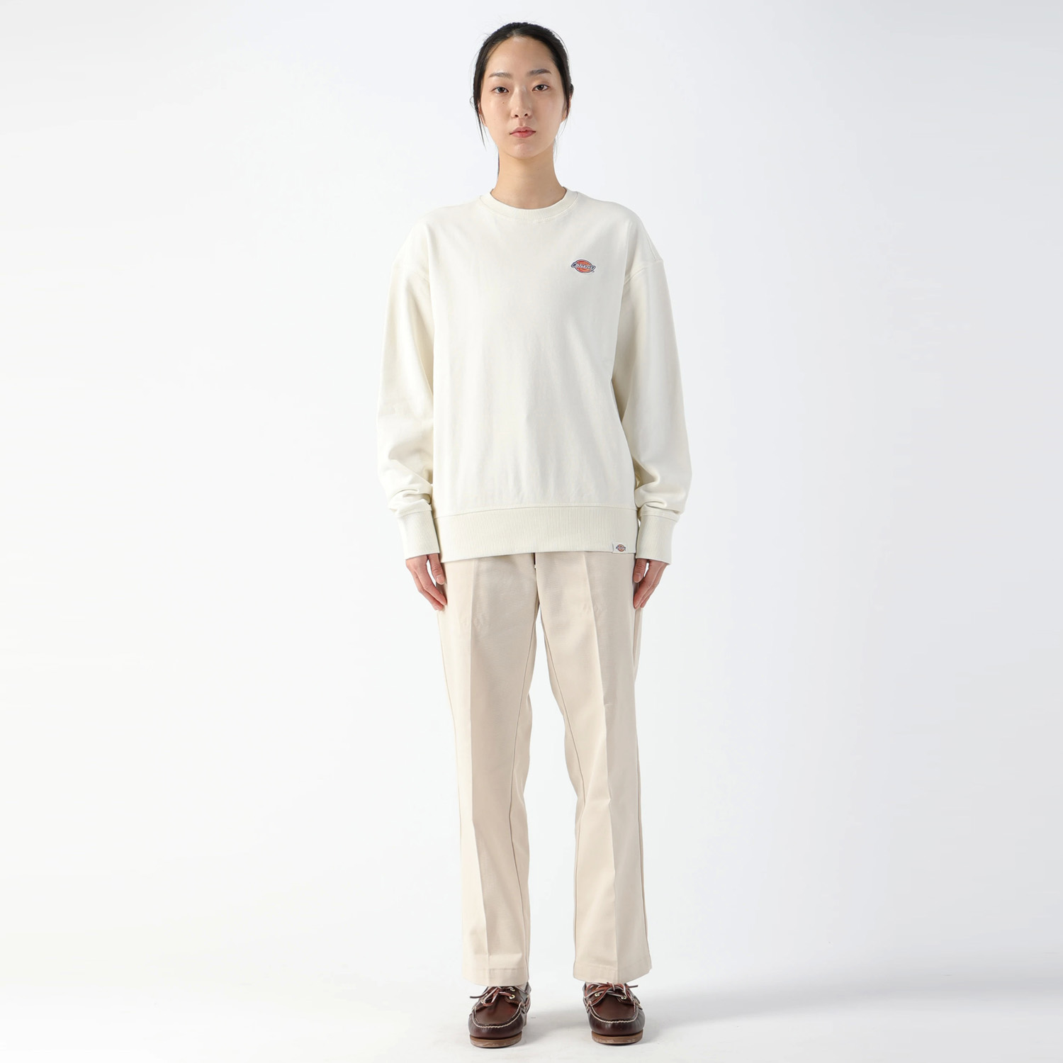 UNDERGROUND RELAXED FIT CREW NECK SWEATSHIRT | アンダー