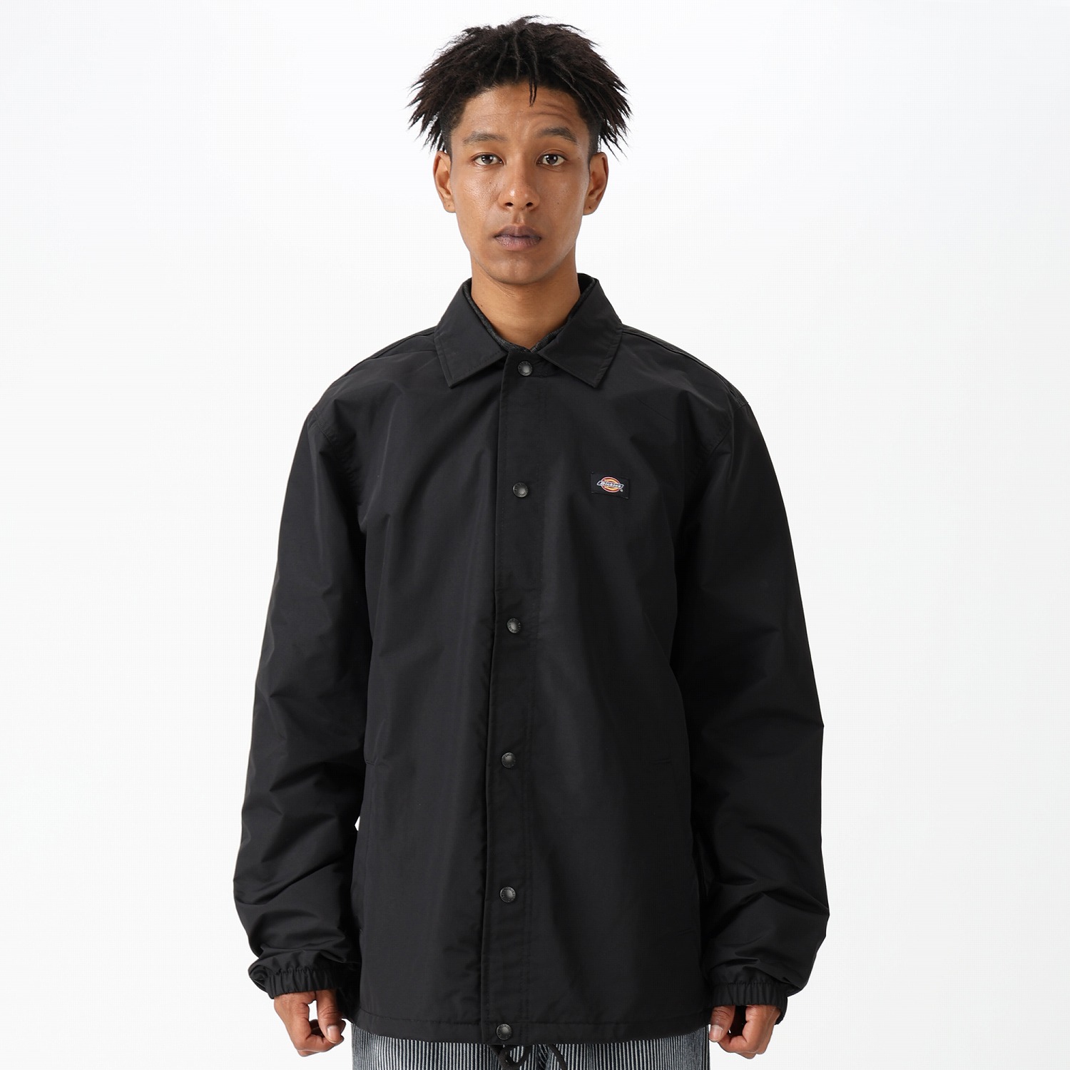 コーチジャケット レギュラーフィット |ディッキーズ（Dickies）公式オンラインショップ