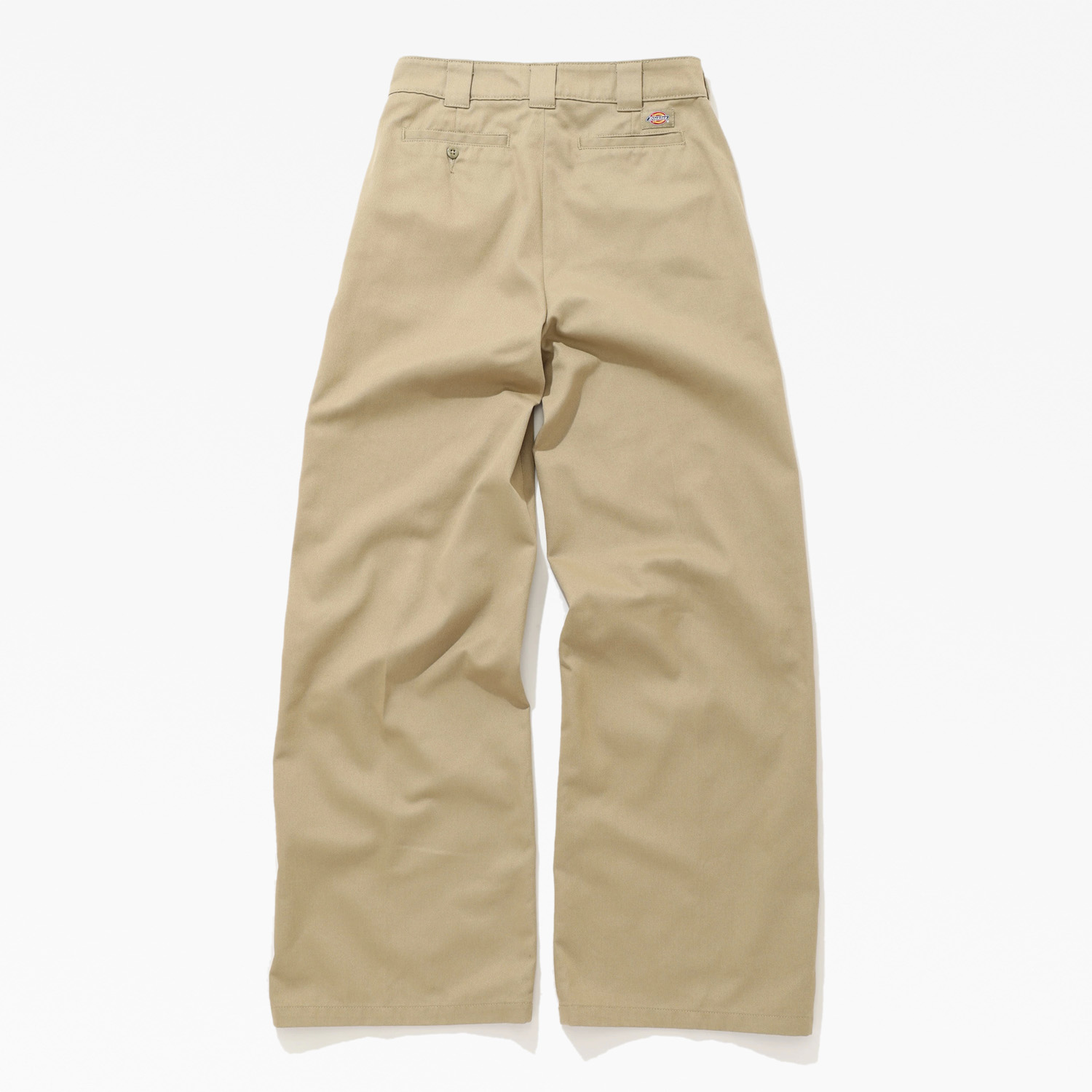 ツイル ワイドパンツ |ディッキーズ（Dickies）公式オンライン