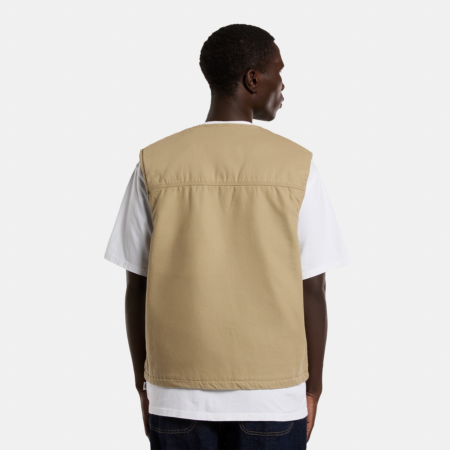 ダックキャンバス パッド ベスト |ディッキーズ(Dickies)公式 ダックキャンバス パッド ベスト |ディッキーズ(Dickies)公式