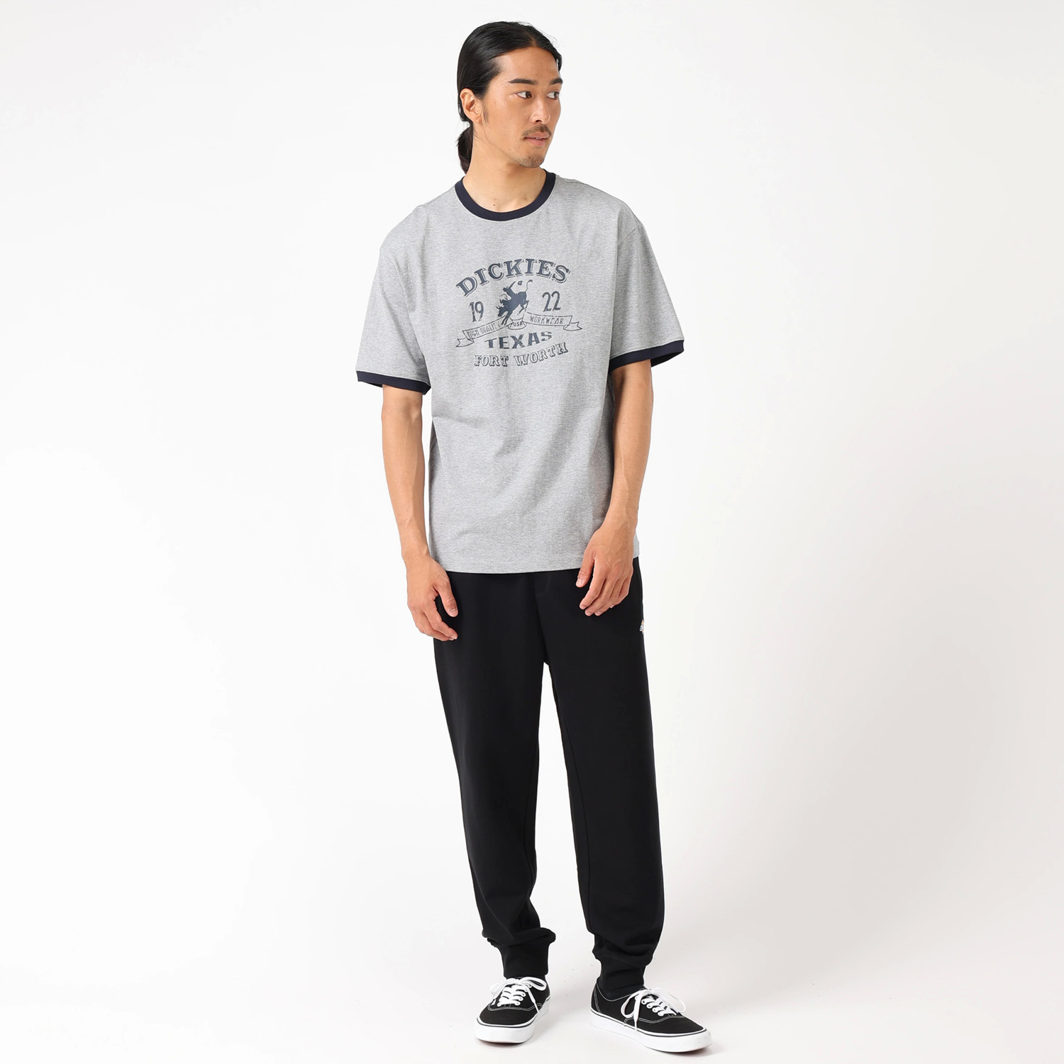 リブスウェットパンツ リラックスフィット image number 5
