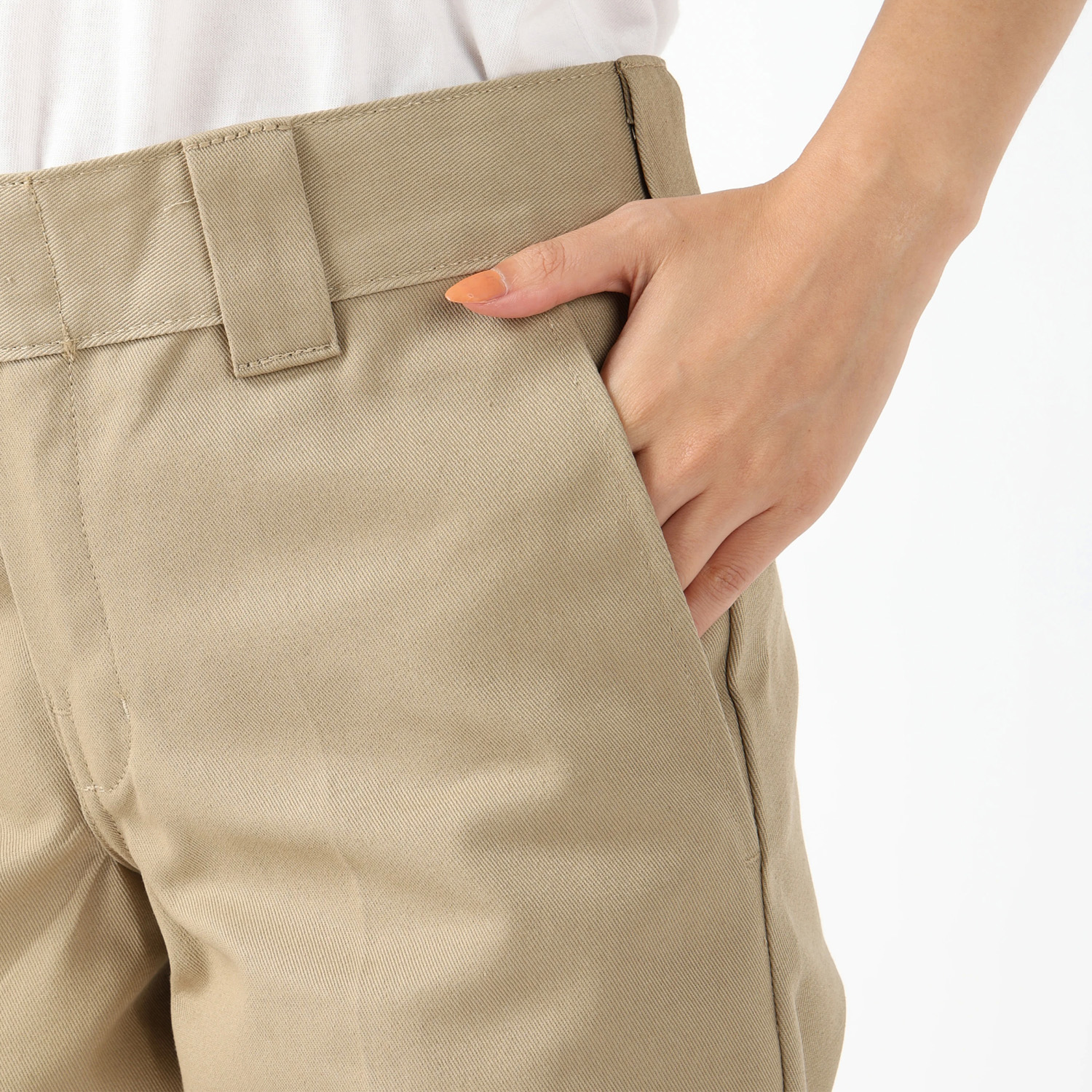 873 ワークパンツ スリムフィット image number 12