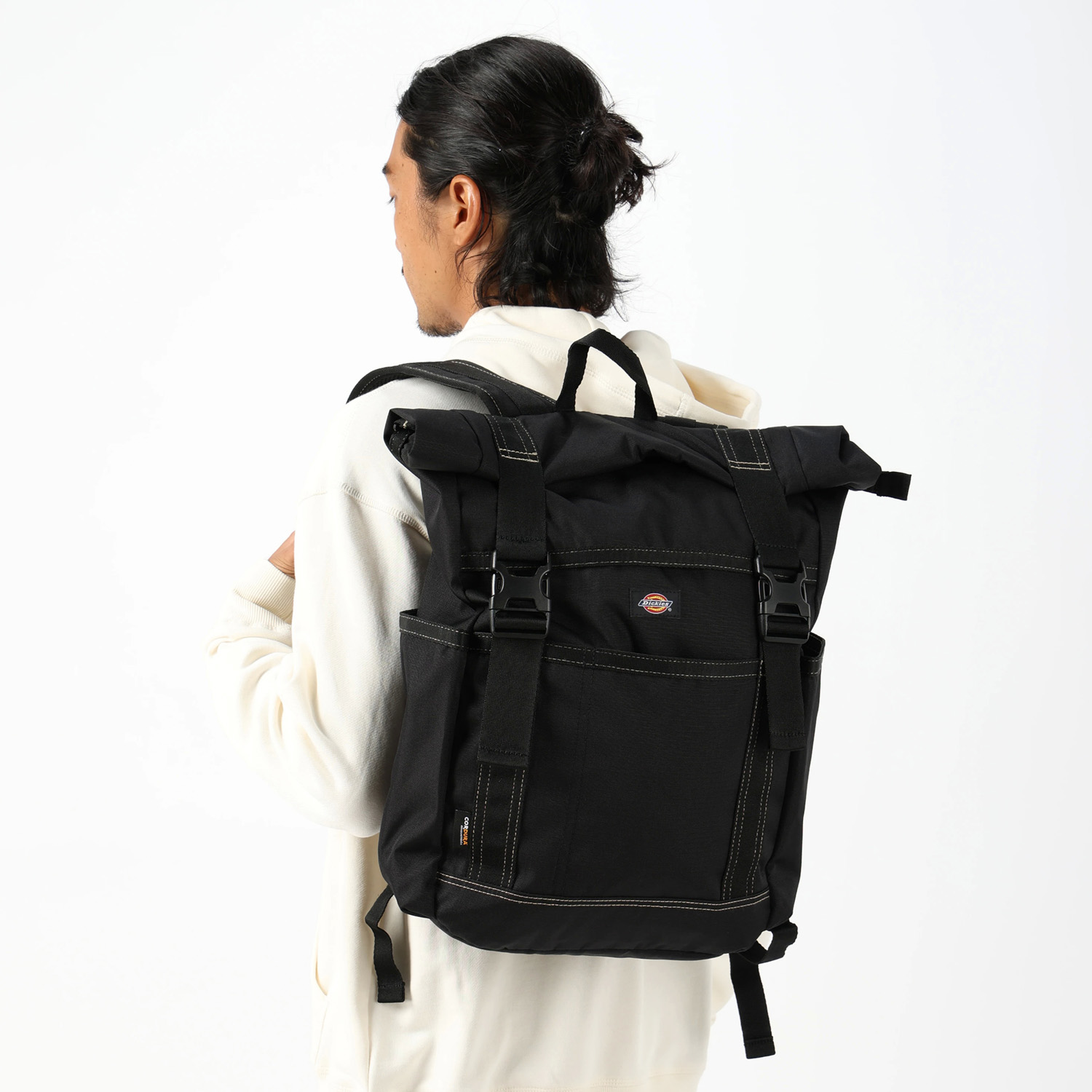 アッシュビル ロールトップ バックパック image number 9