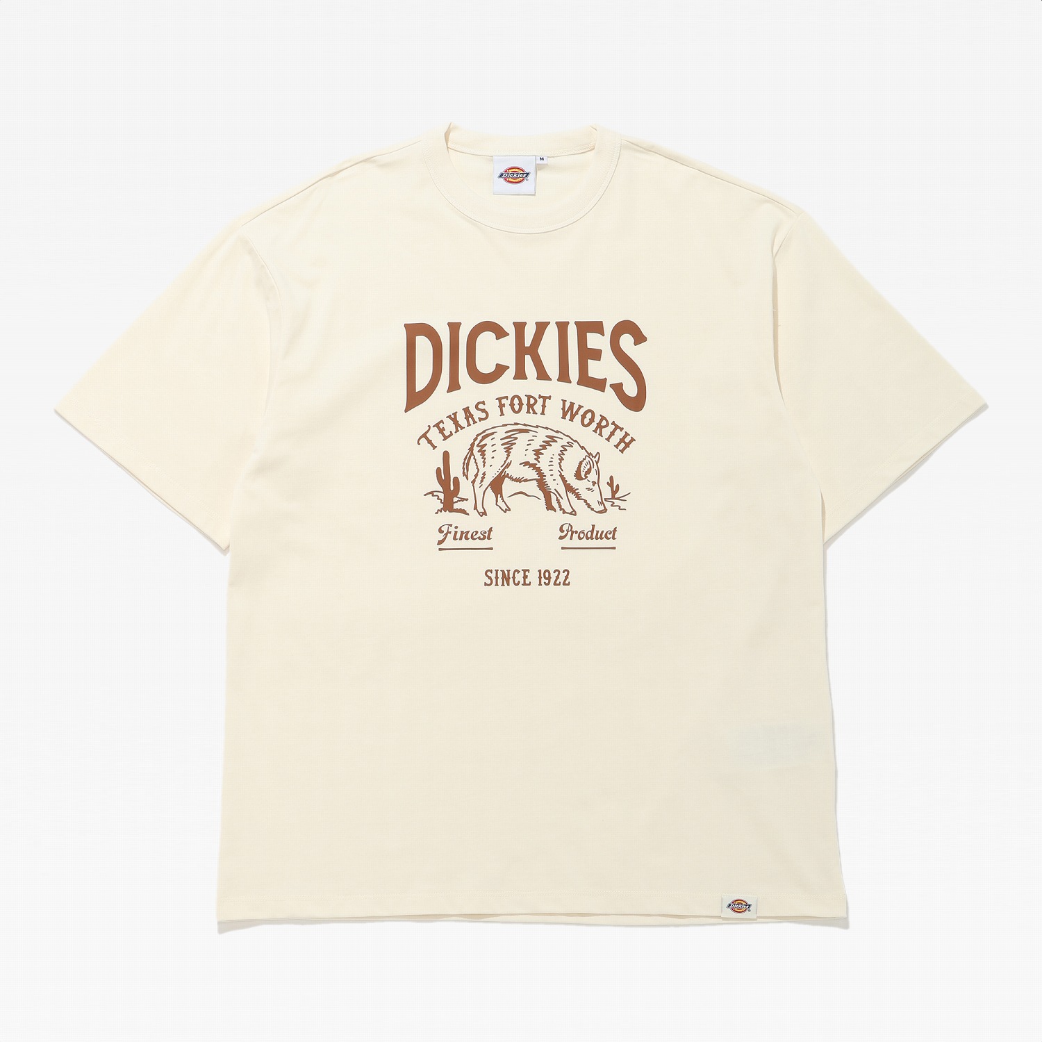 コーヒー ファイバー S/S Tシャツ リラックスフィット image number 0