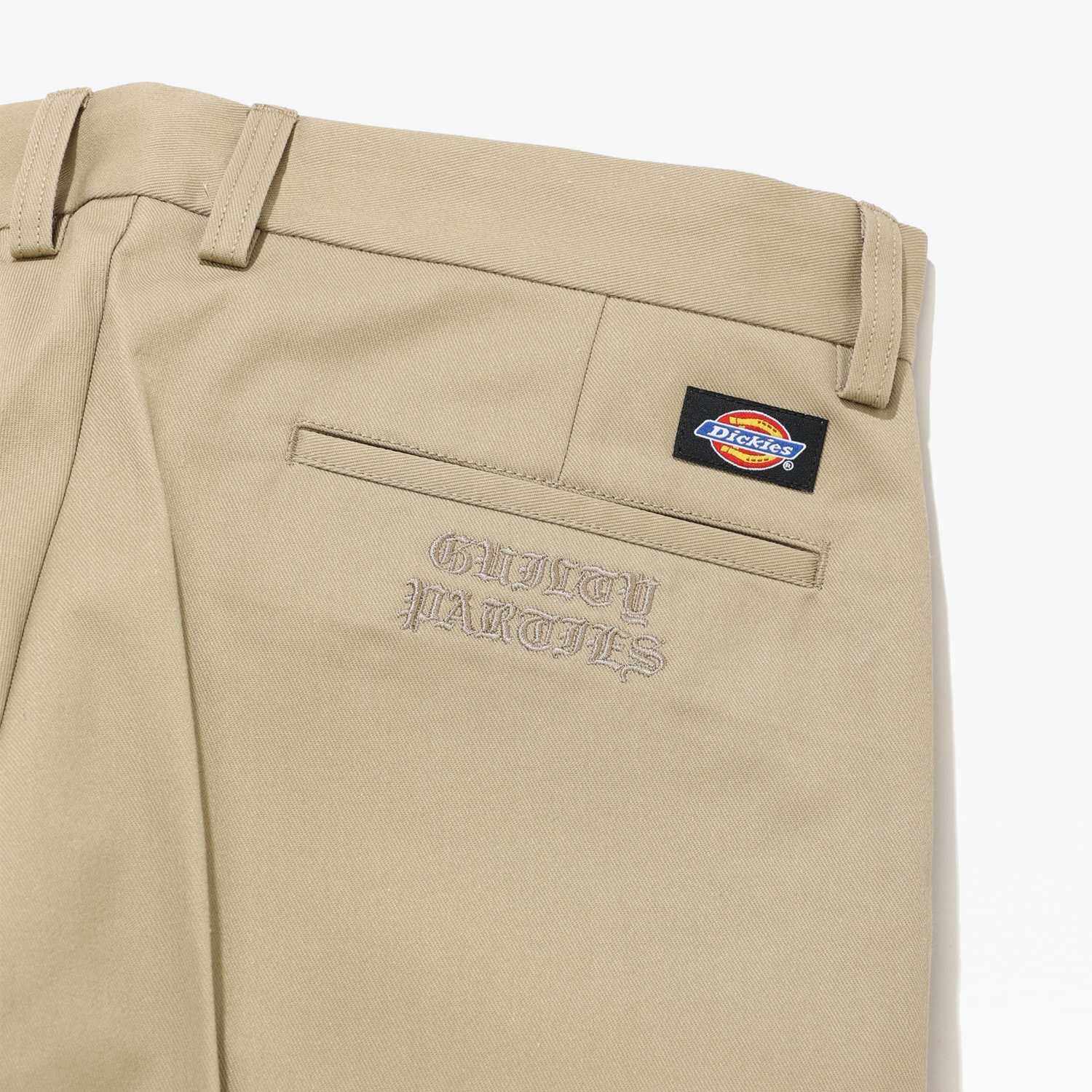 [SOLD OUT] Dickies x WACKO MARIA プリーツ パンツ image number 3