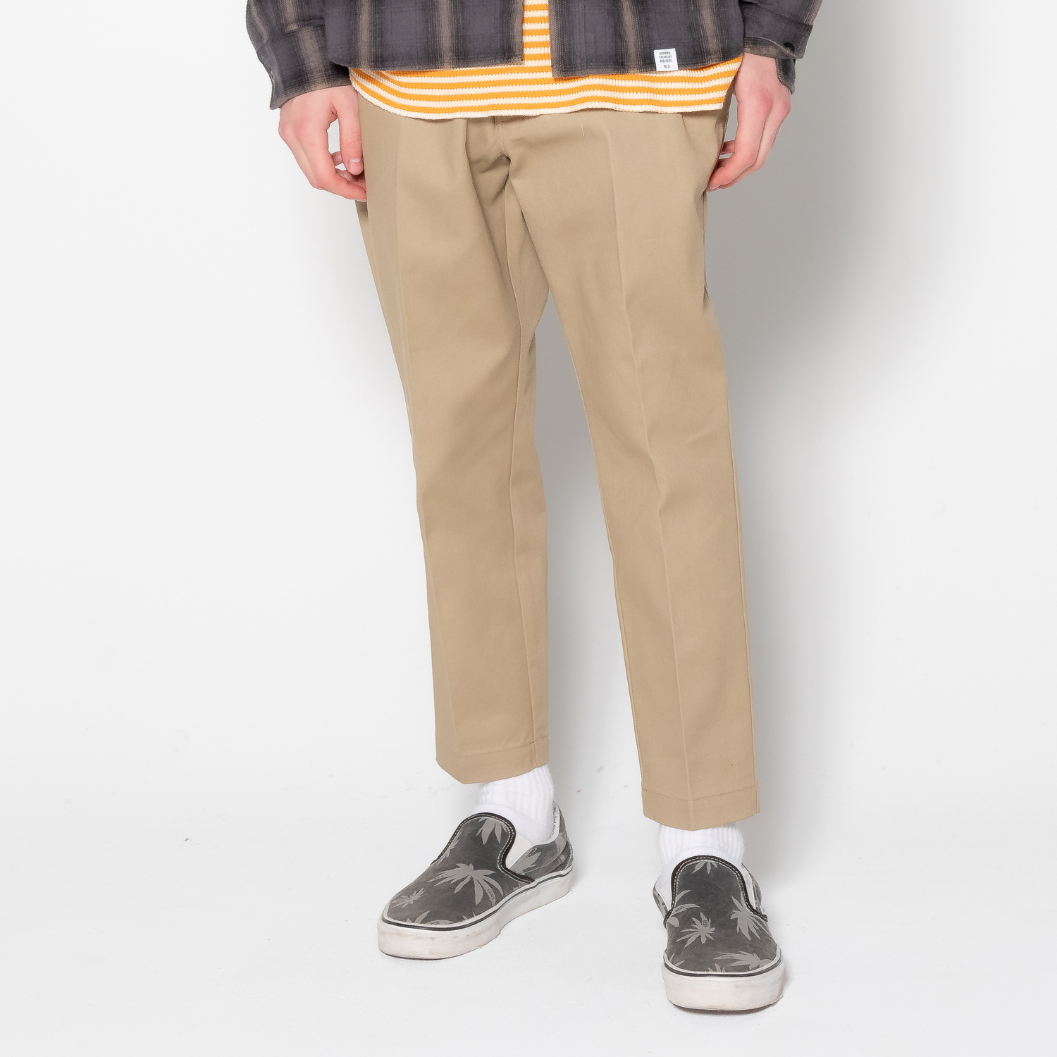 Dickies x BEDWIN & THE HEARTBREAKERS 9L T/C パンツ 