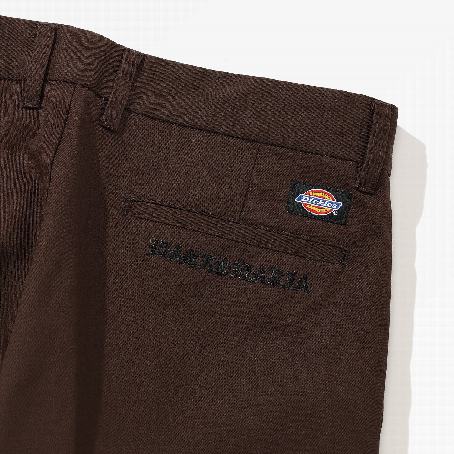 Dickies x WACKO MARIA PLEATED TROUSERS |ディッキーズ（Dickies）公式オンラインショップ