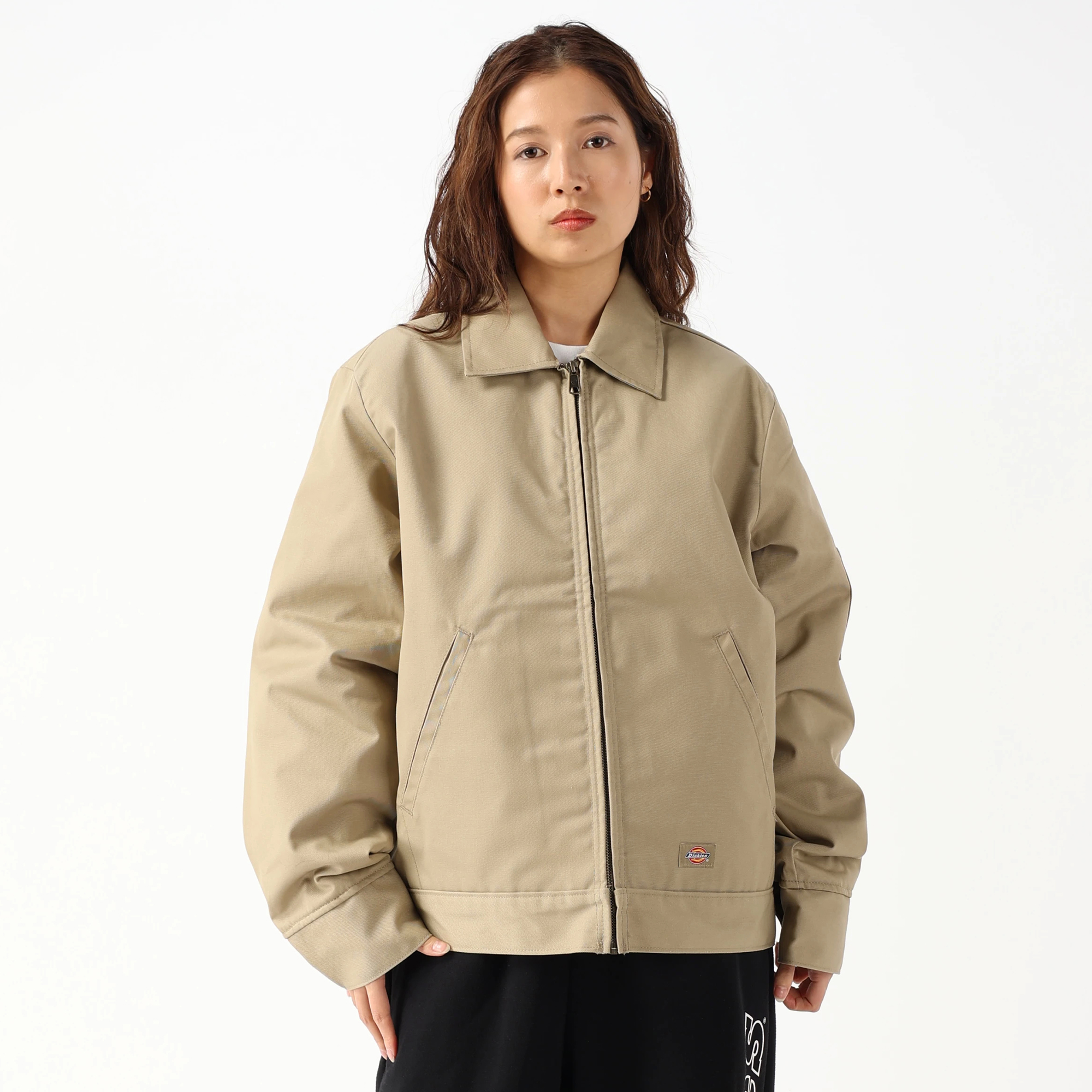 アイゼンハワージャケット 中綿入り 
