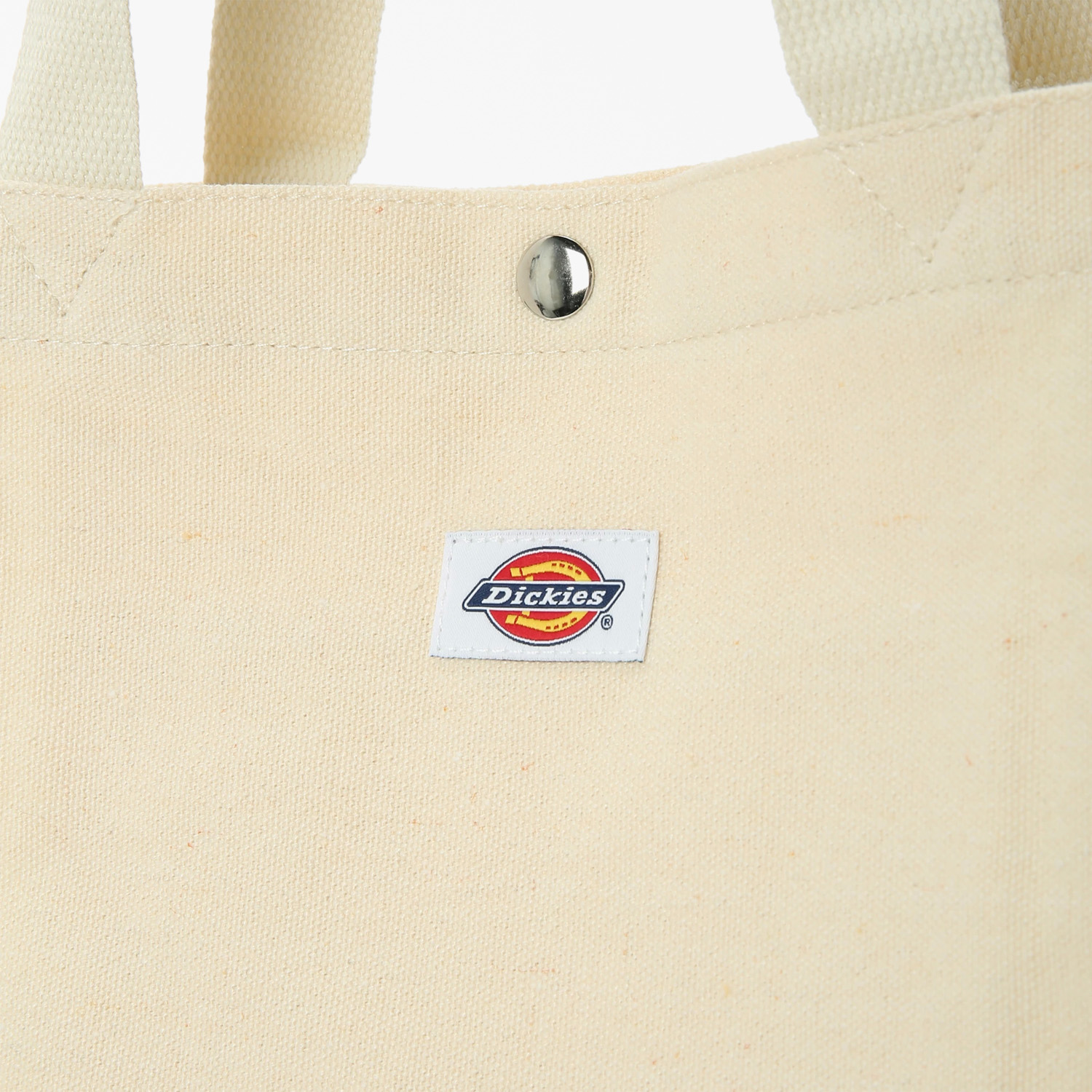 ロゴ キャンバス トートバッグ image number 4