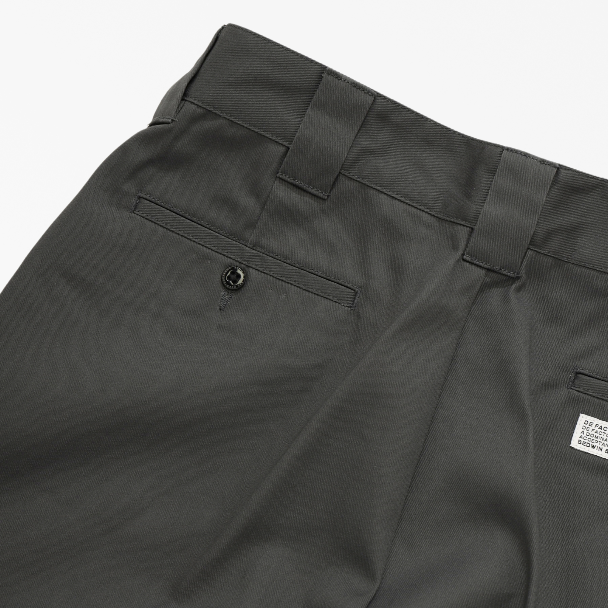 Dickies x BEDWIN & THE HEARTBREAKERS 10L スリムフィット