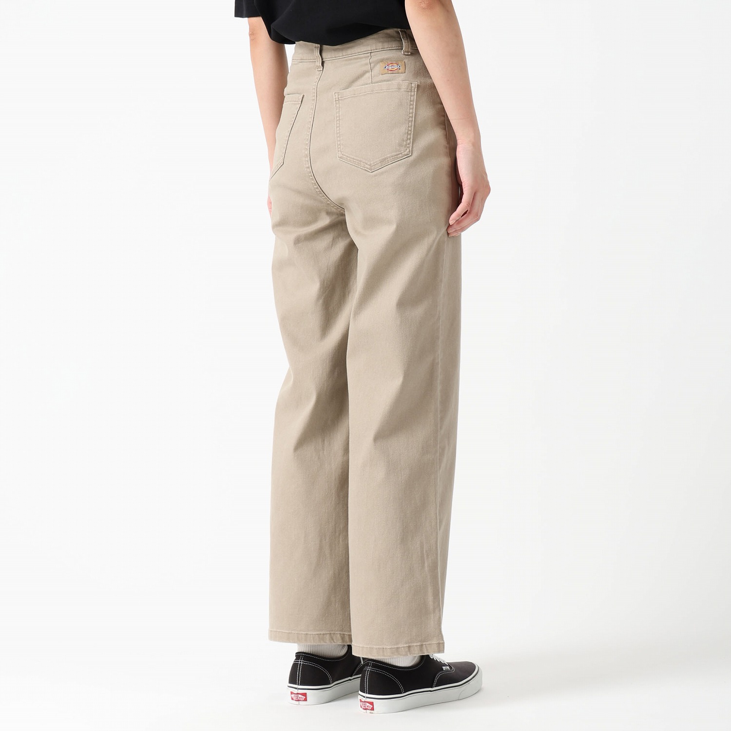 ストレッチコットン ストレートフィット パンツ｜Dickies×RHC