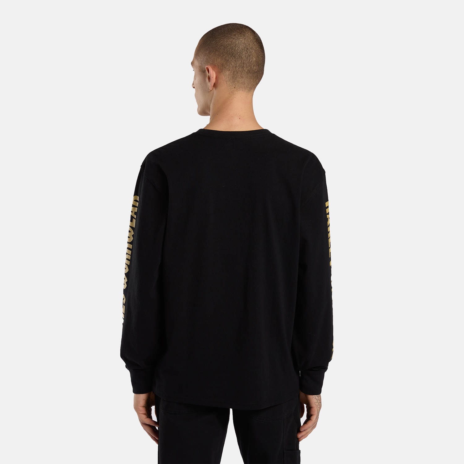 Dickies x Harley Davidson L/S Tシャツ image number 1