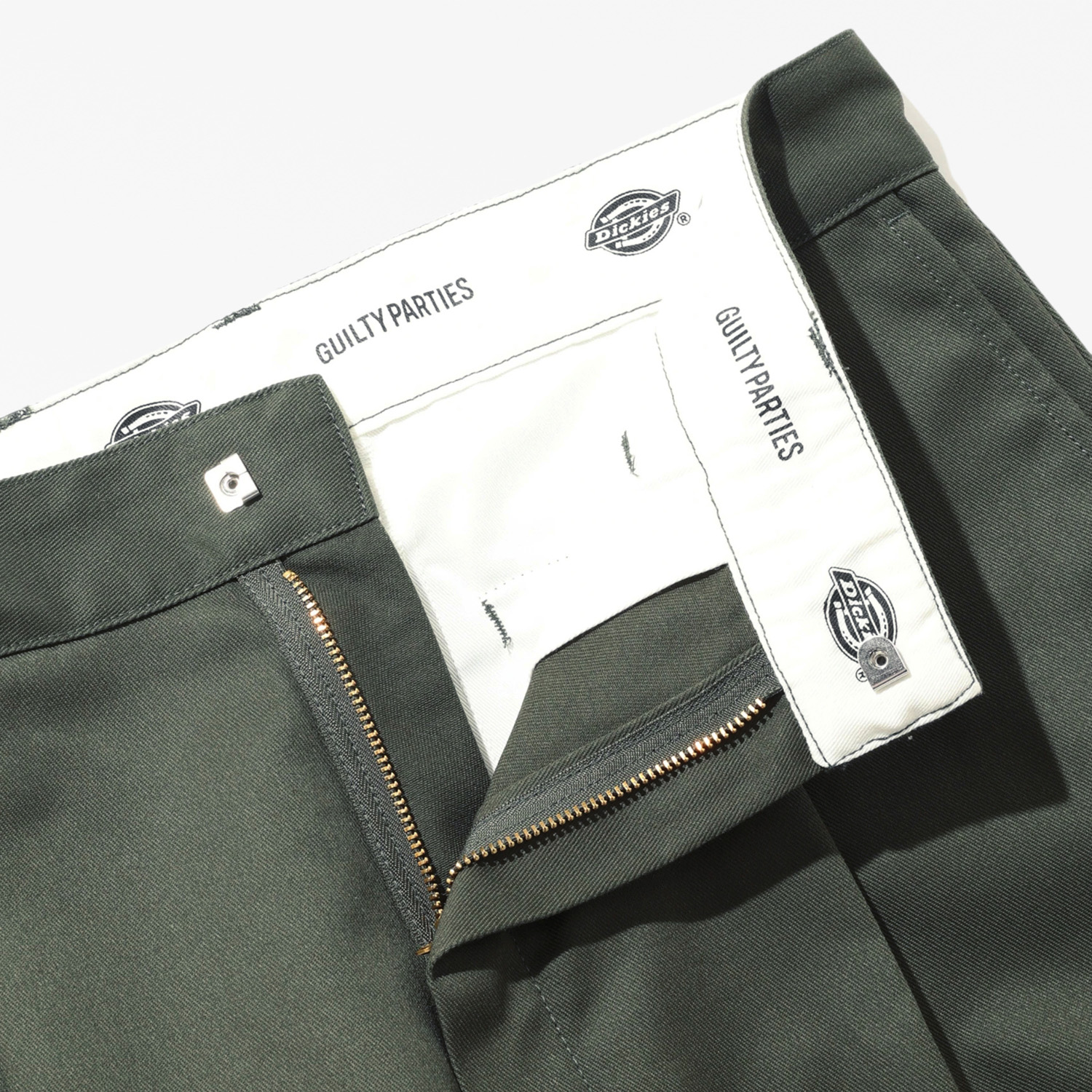 [SOLD OUT] Dickies x WACKO MARIA PLEATED TROUSERS プリーツ パンツ image number 3
