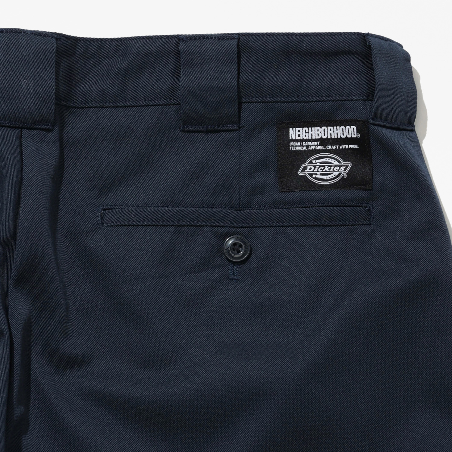 SOLD OUT] Dickies x NEIGHBORHOOD タックパンツ |ディッキーズ