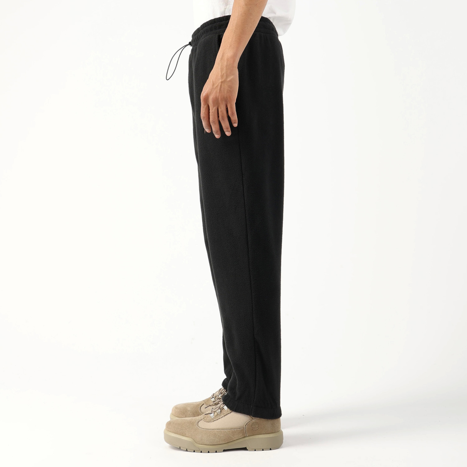 ポーラーフリース スウェットパンツ リラックスフィット image number 3