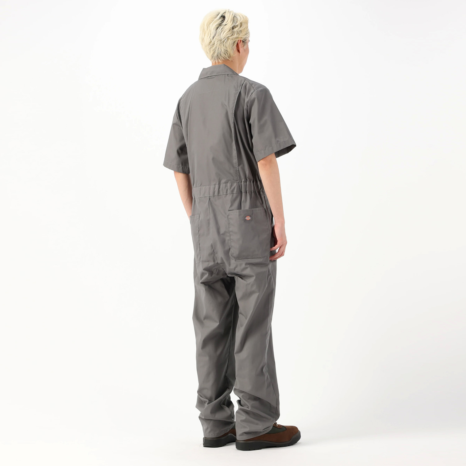 楽天市場】【Dickies】半袖ツナギ ディッキーズ SHORT SLEEVE
