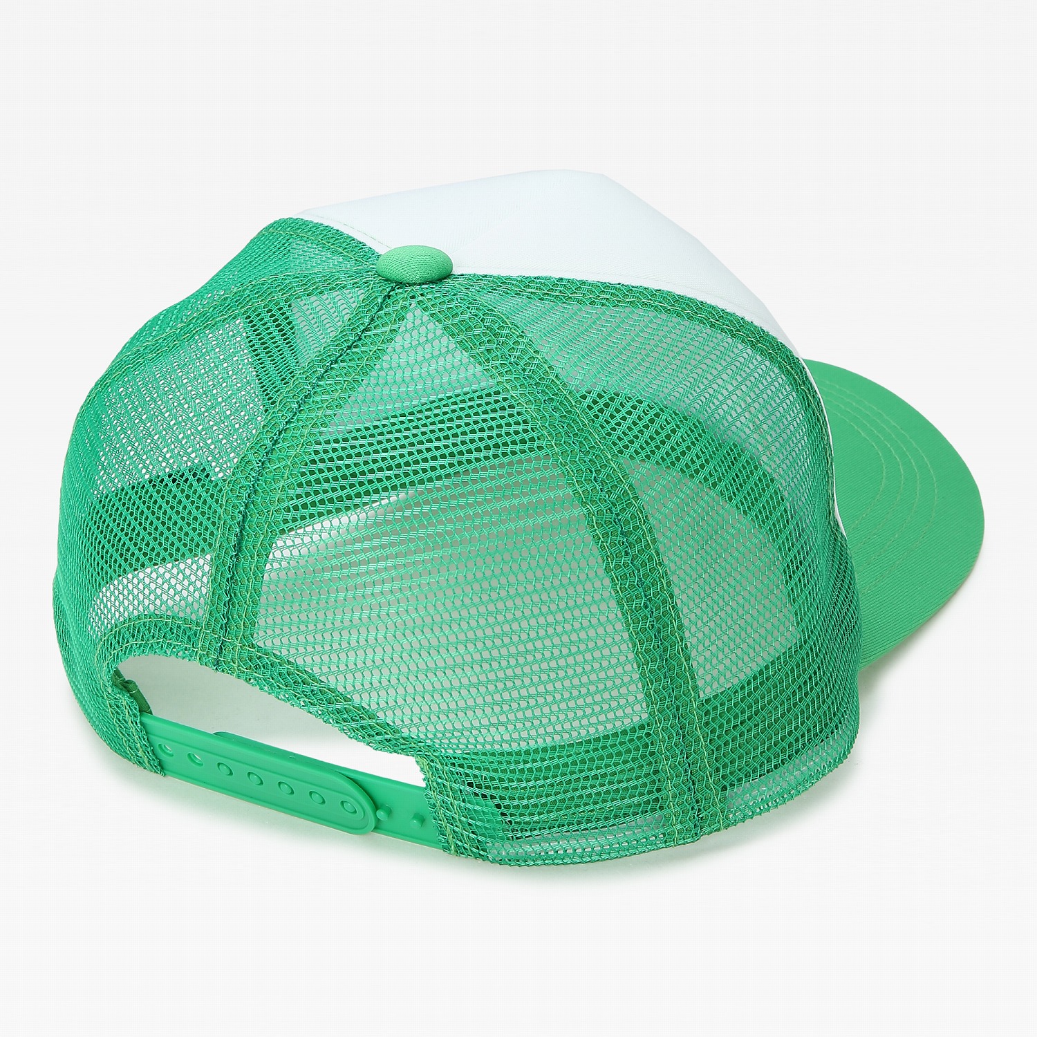 ロゴ ウレタン メッシュキャップ image number 1