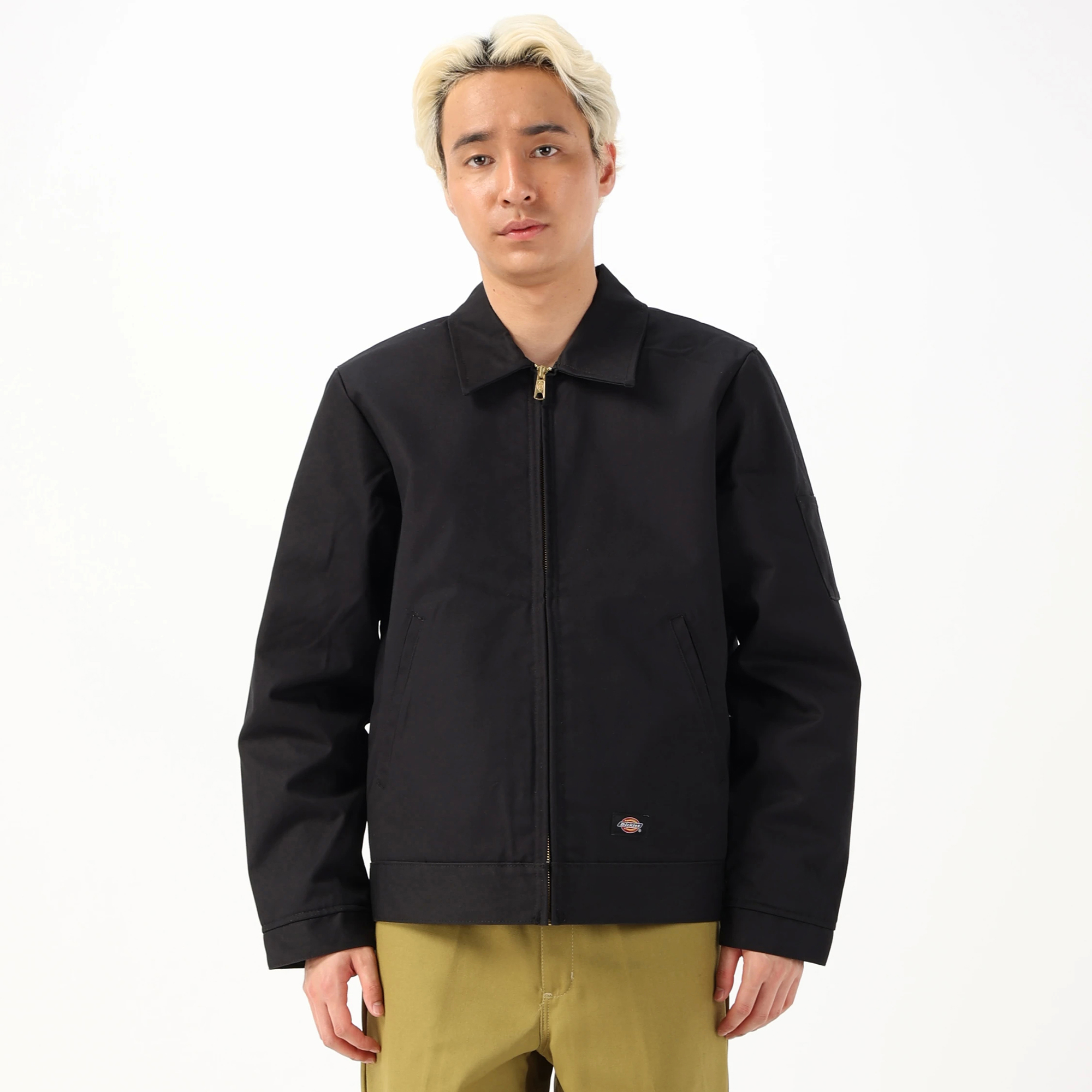 アイゼンハワージャケット 中綿入り "TJ15" image number 2
