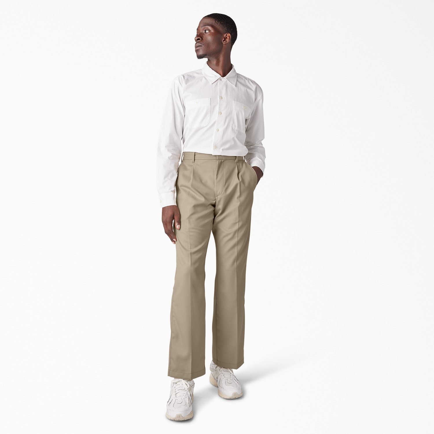 FW23 PREMIUM COLLECTION プリーテッド 874® ワークパンツ image number 6