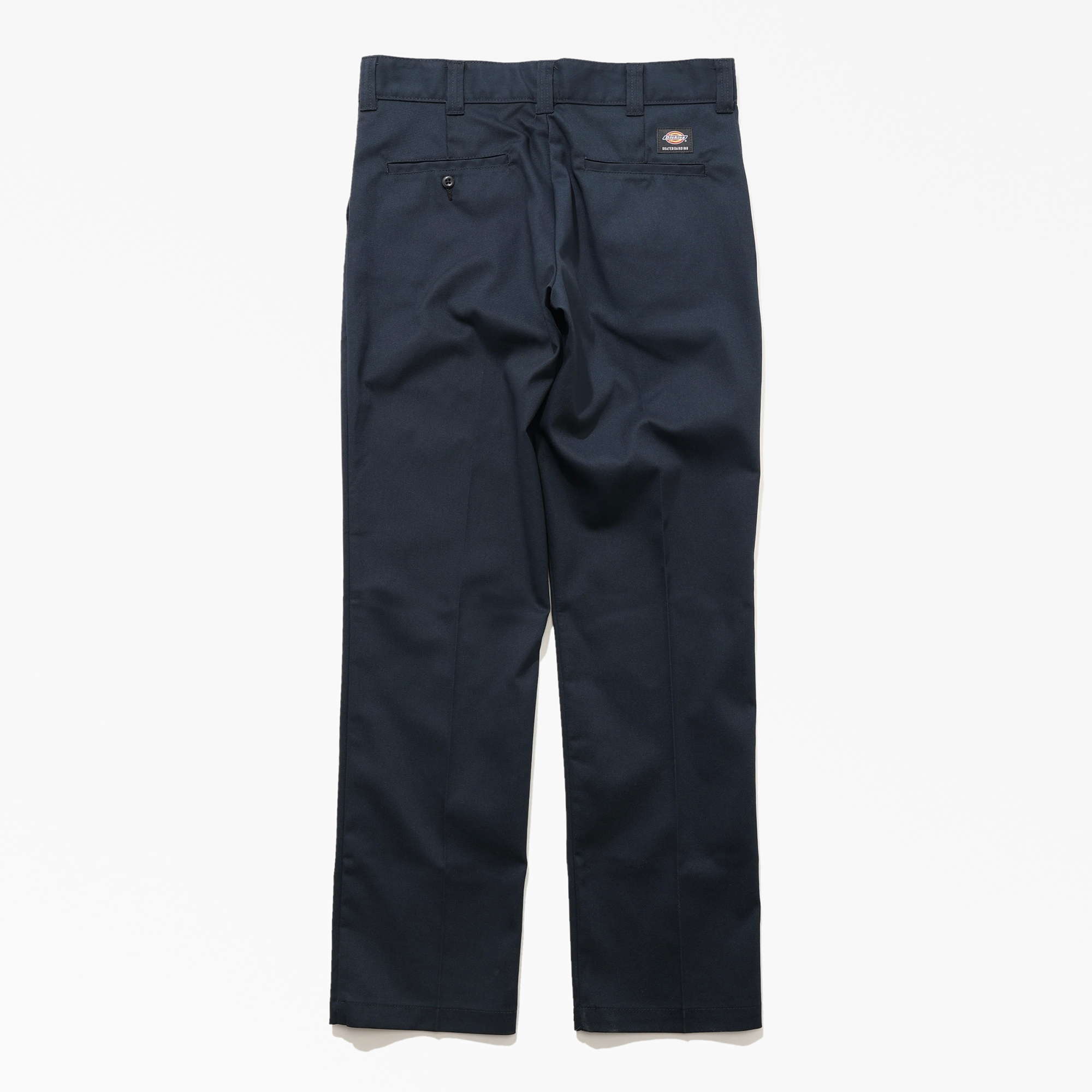 スケートボーディング ストレートツイルパンツ スリムフィット |ディッキーズ（Dickies）公式オンラインショップ